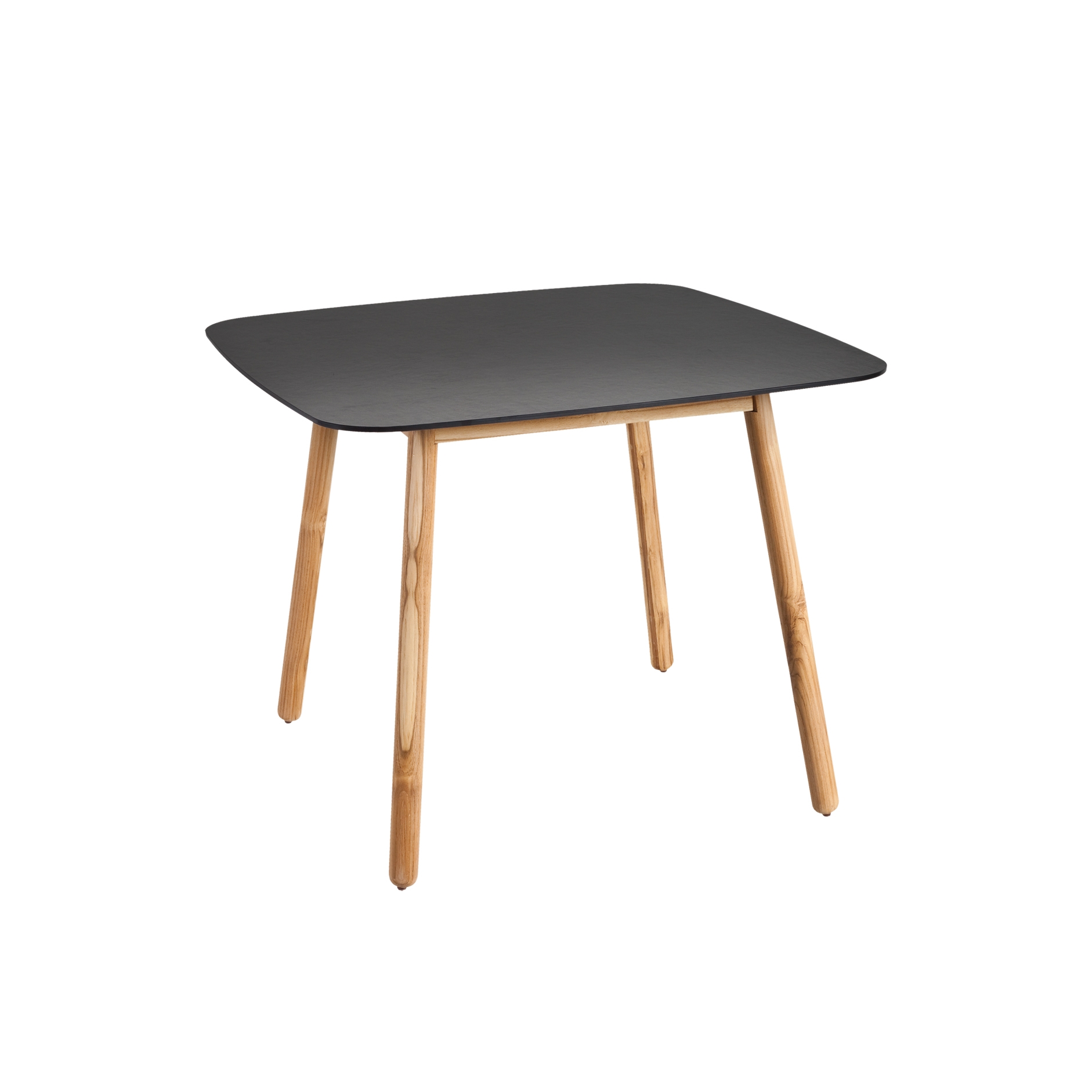 Afficher le produit Round | Dining Table Compact HPL/Porcelanic Top du fabricant Point