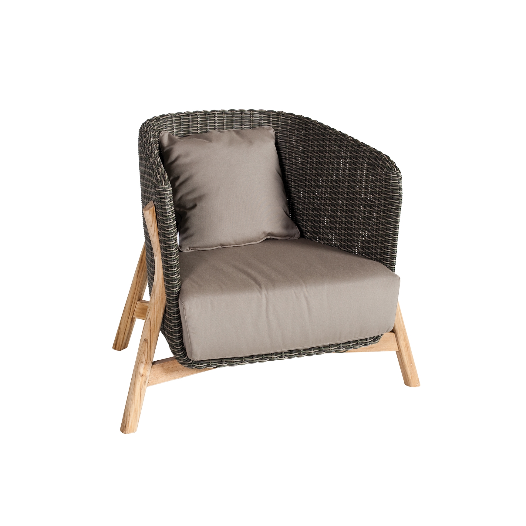 Mostra il prodotto Round | Club Armchair del produttore Point