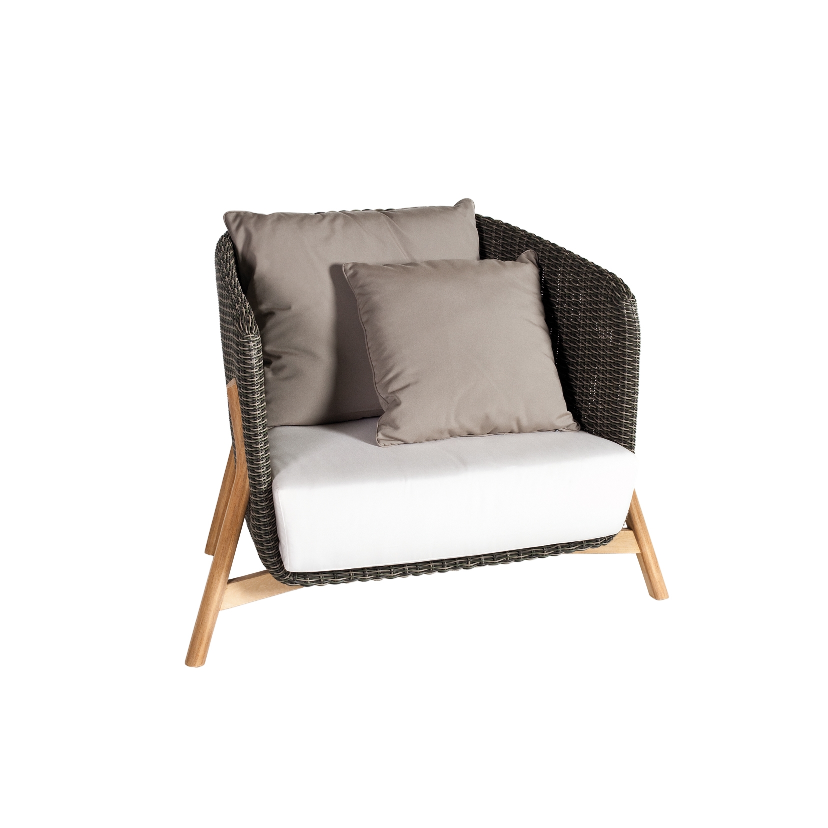 Mostra il prodotto Round | Armchair del produttore Point