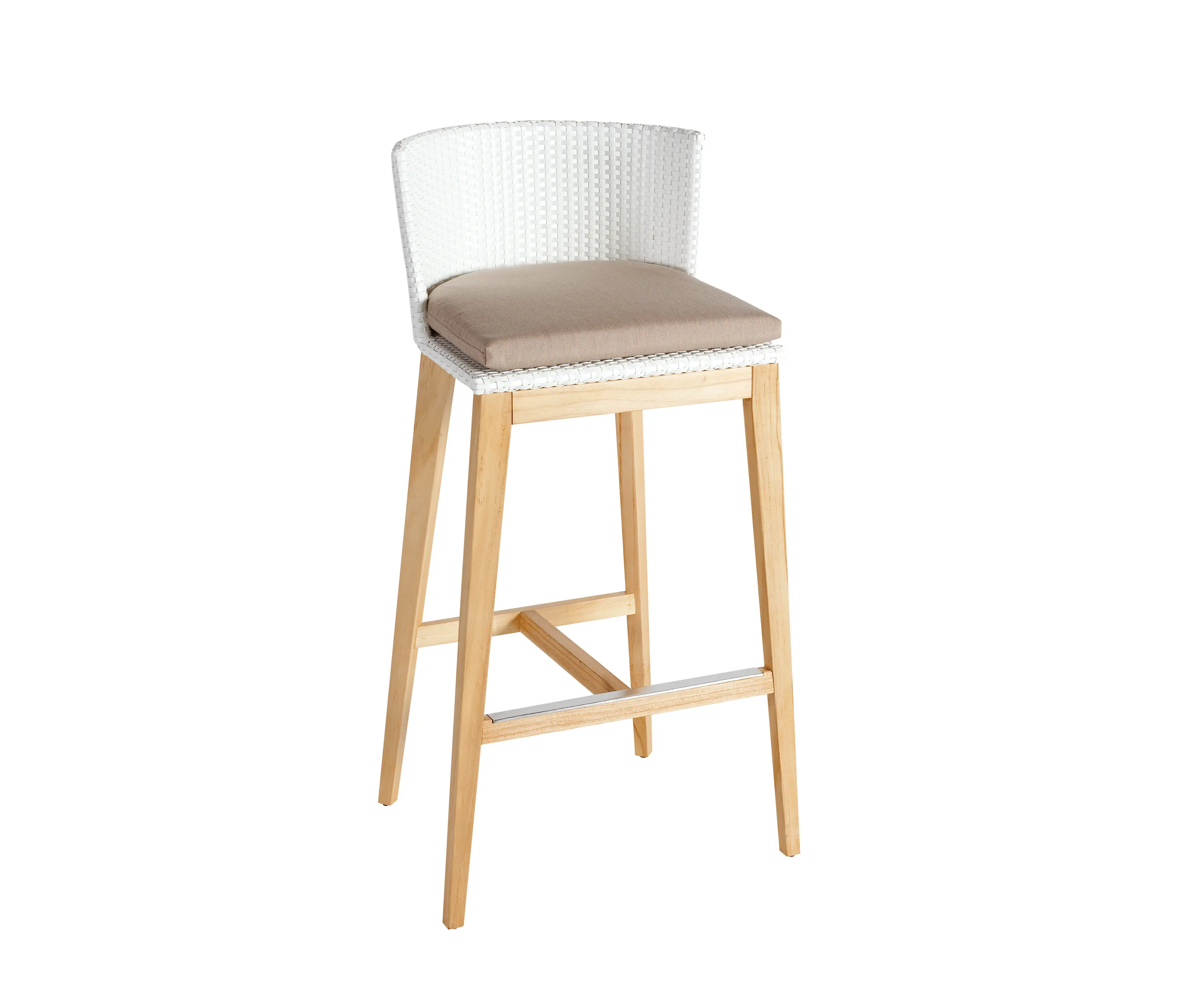 Point - Arc | Taburete
