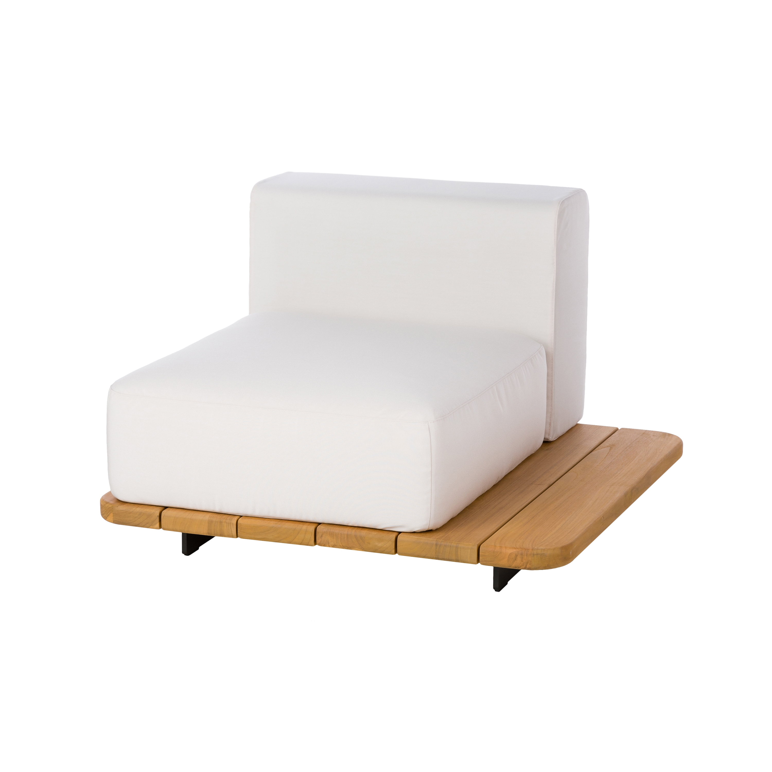Display product Pal | Right Single Seat & Back from manufacturer Point