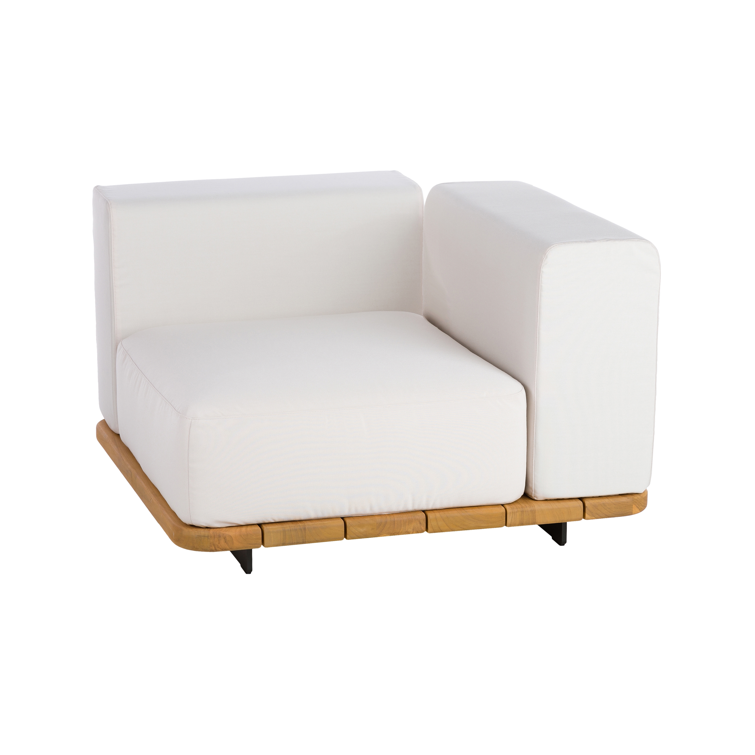 Display product Pal | Single Seat & Back + Left Arm from manufacturer Point