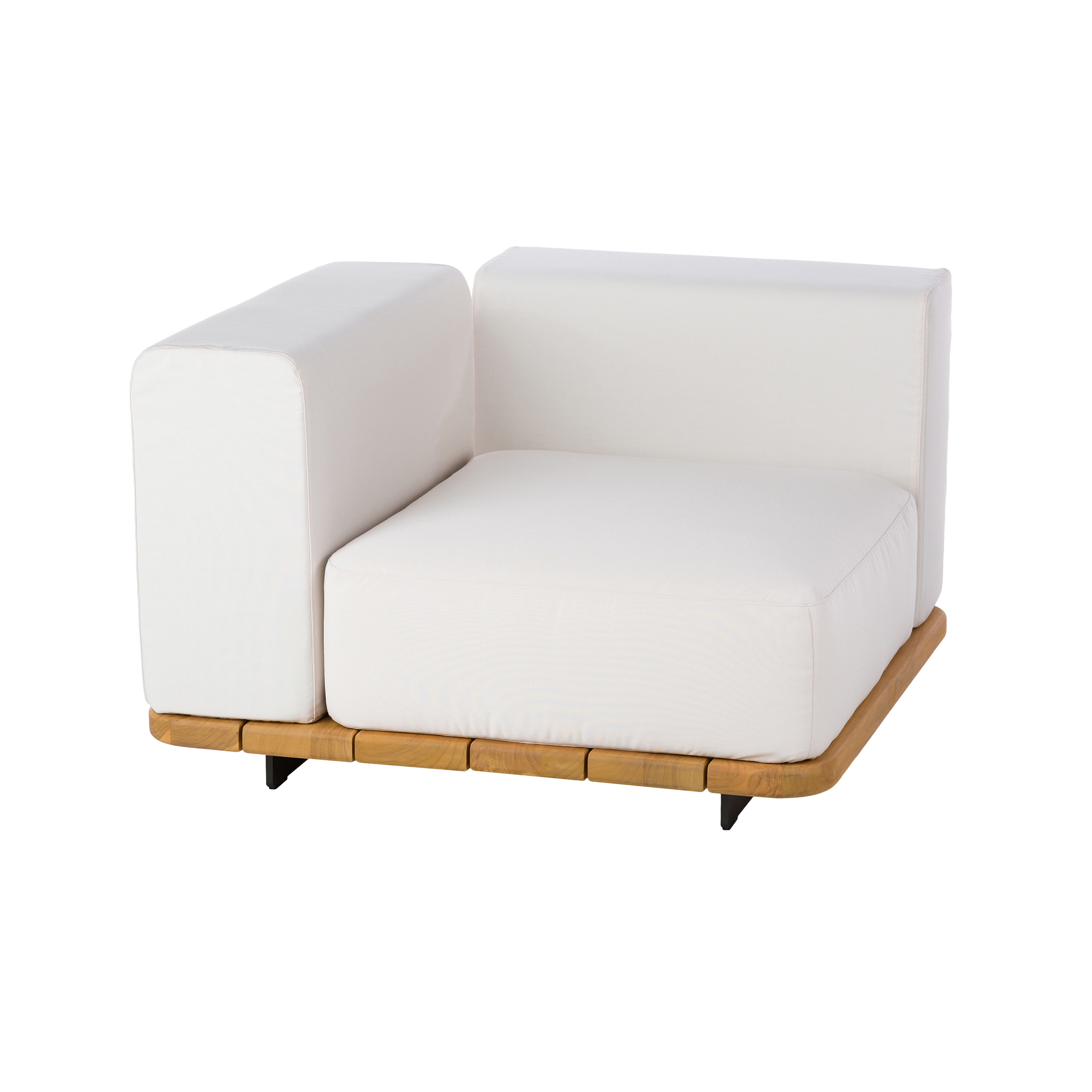 Display product Pal | Single Seat & Back + Right Arm from manufacturer Point