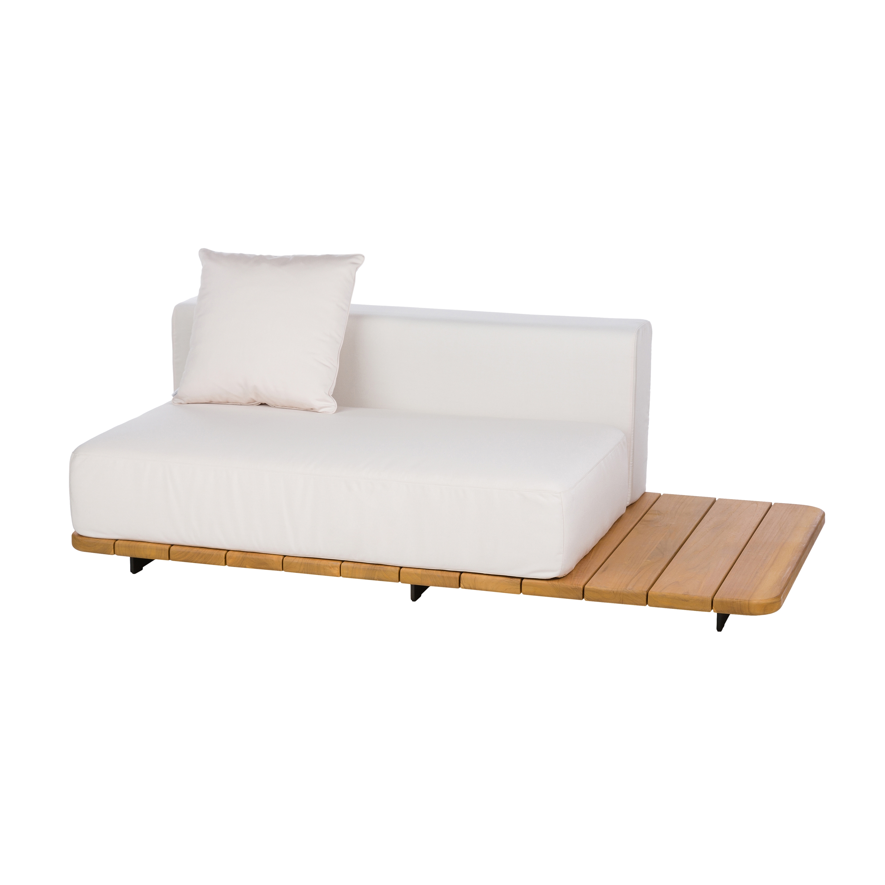Display product Pal | Right Double Seat & Back from manufacturer Point