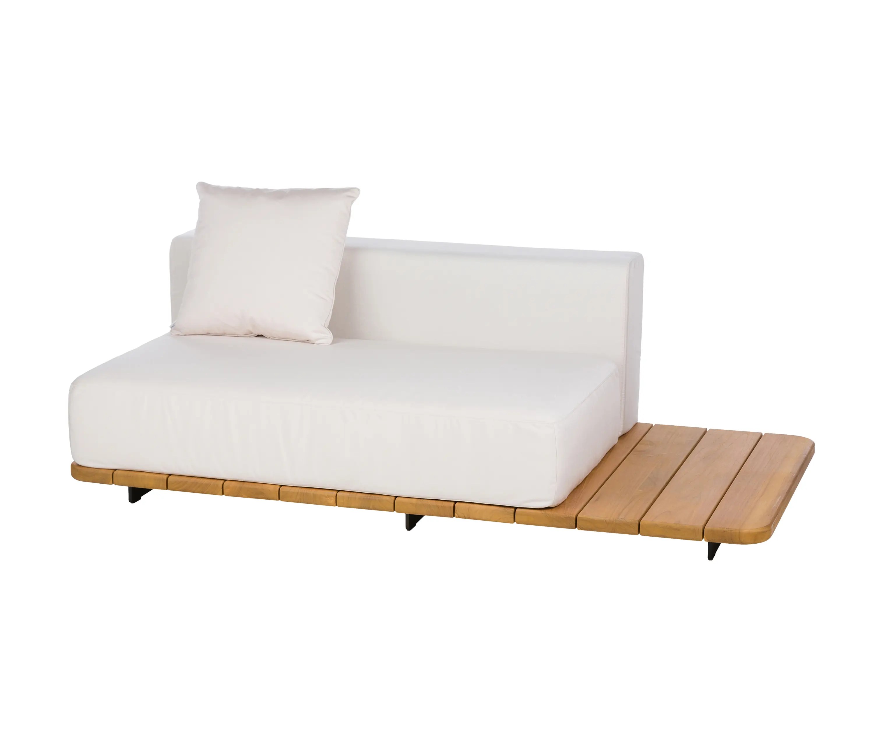 Point - Pal | Right Double Seat & Back