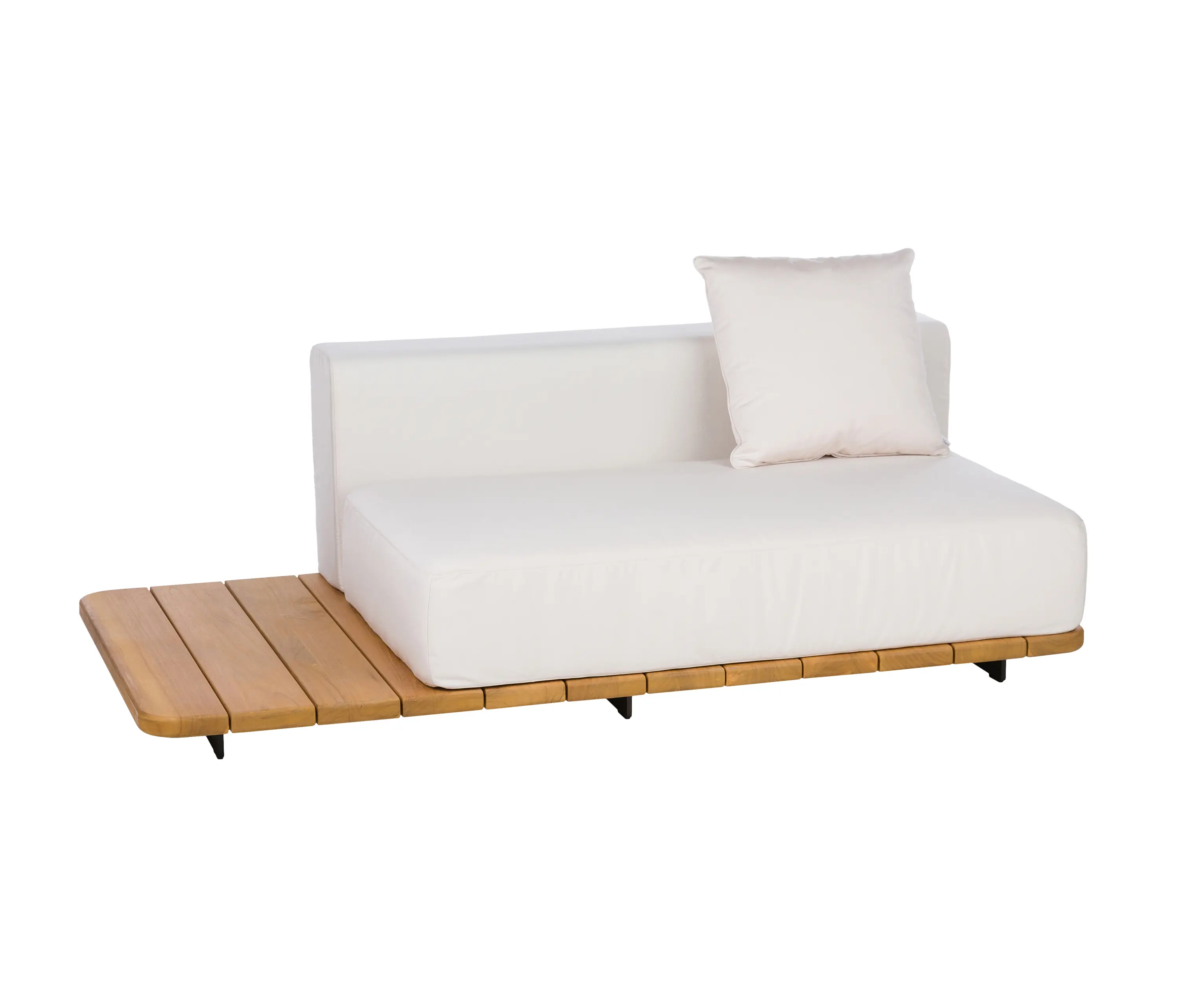Point - Pal | Left Double Seat & Back