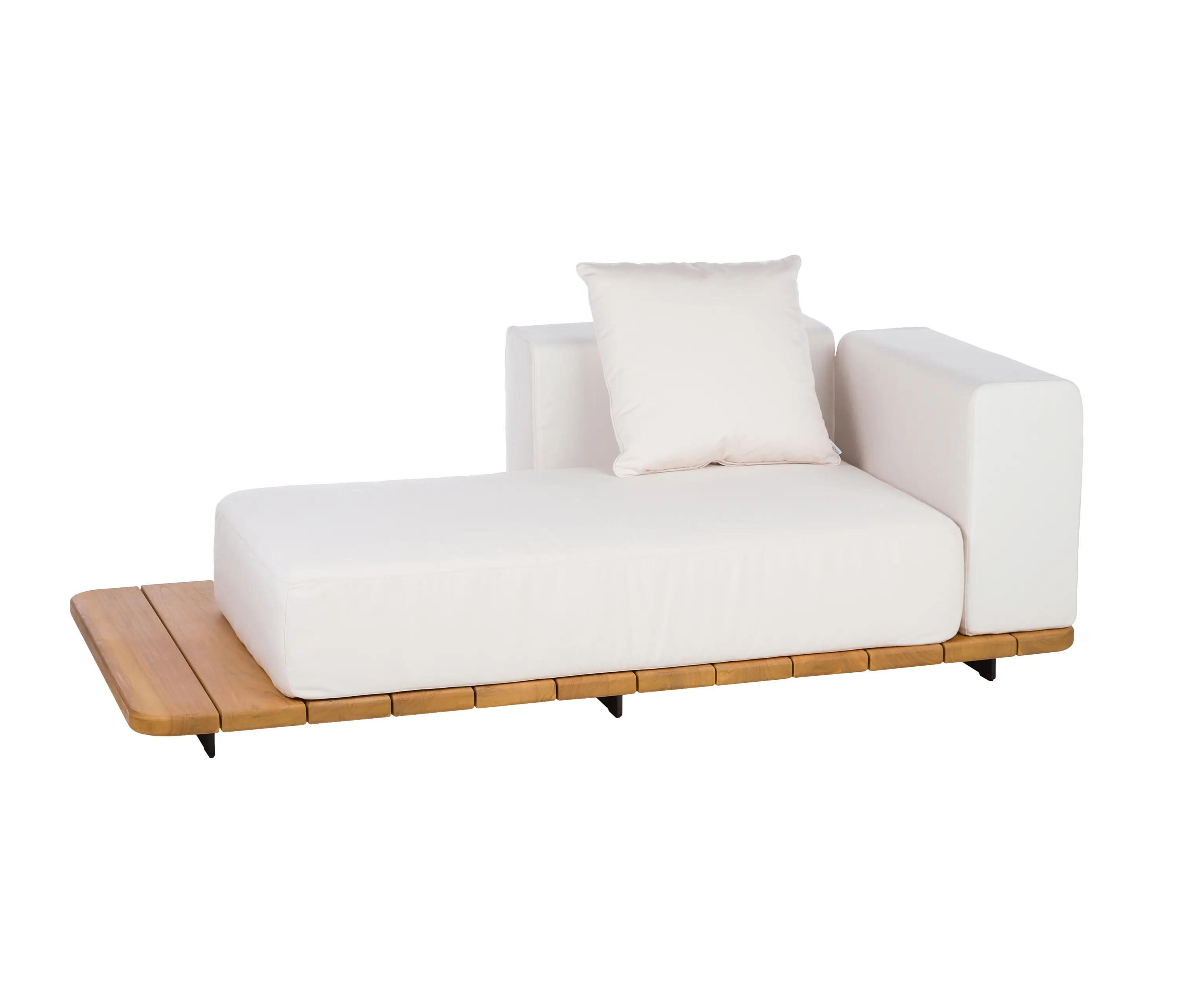 Point - Pal | Double Seat + Single Back + Left Arm