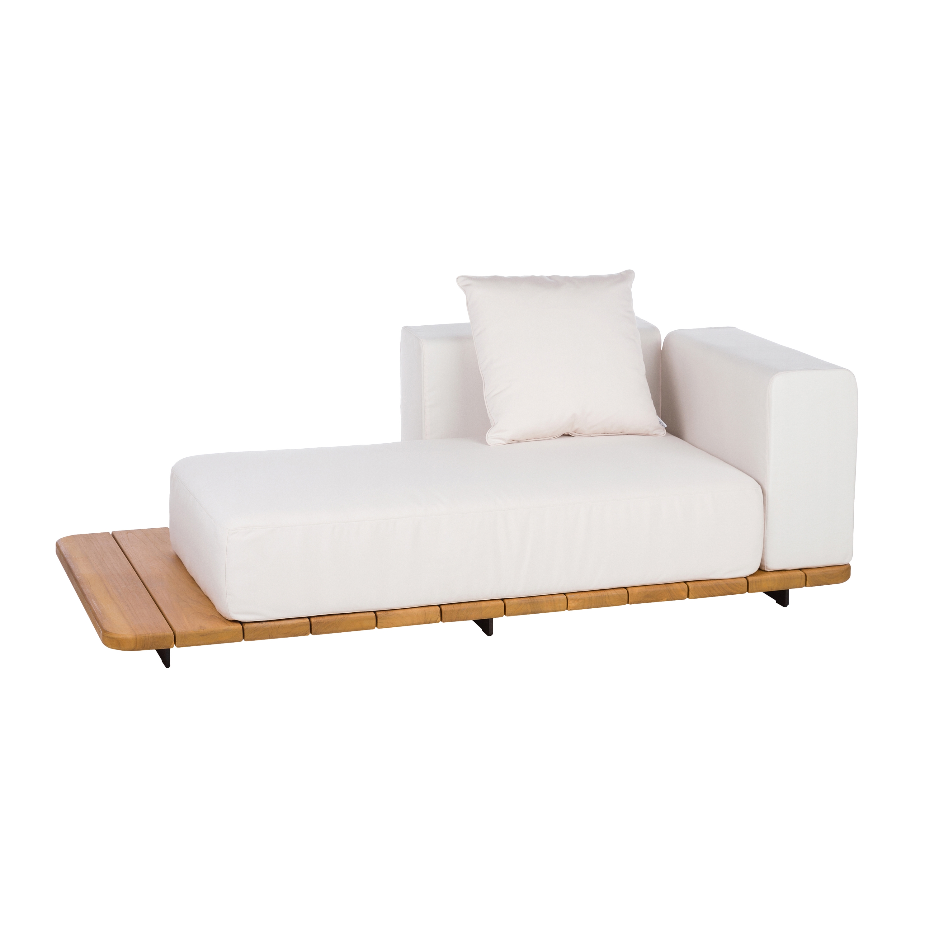 Mostra il prodotto Pal | Double Seat + Single Back + Left Arm del produttore Point