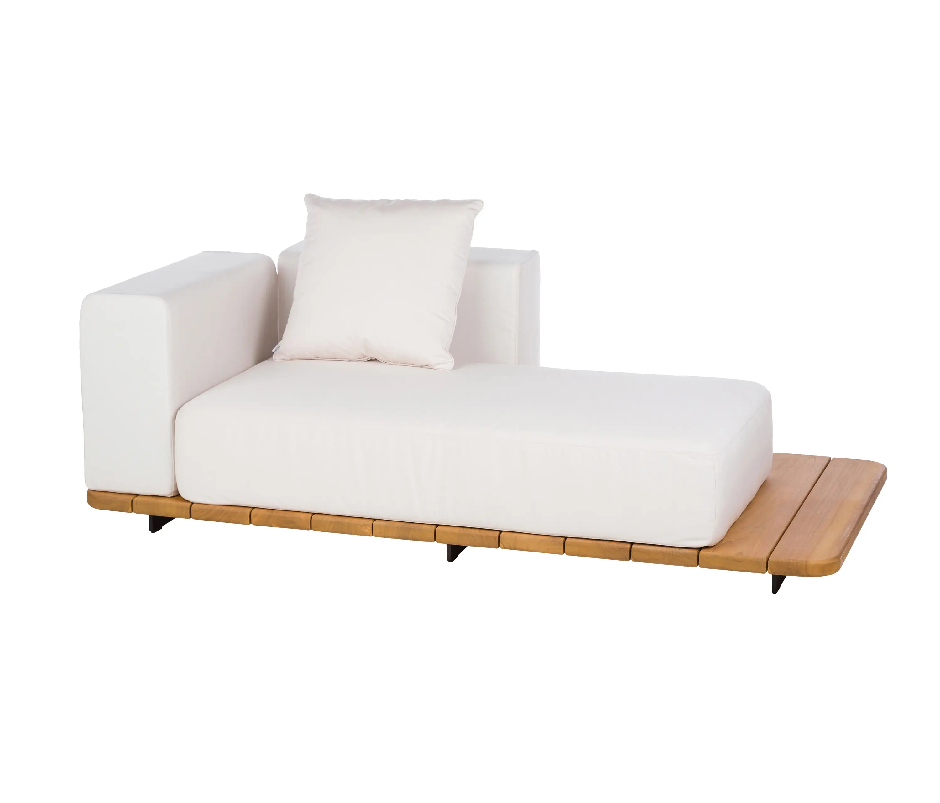 Point - Pal | Double Seat + Single Back + Right Arm