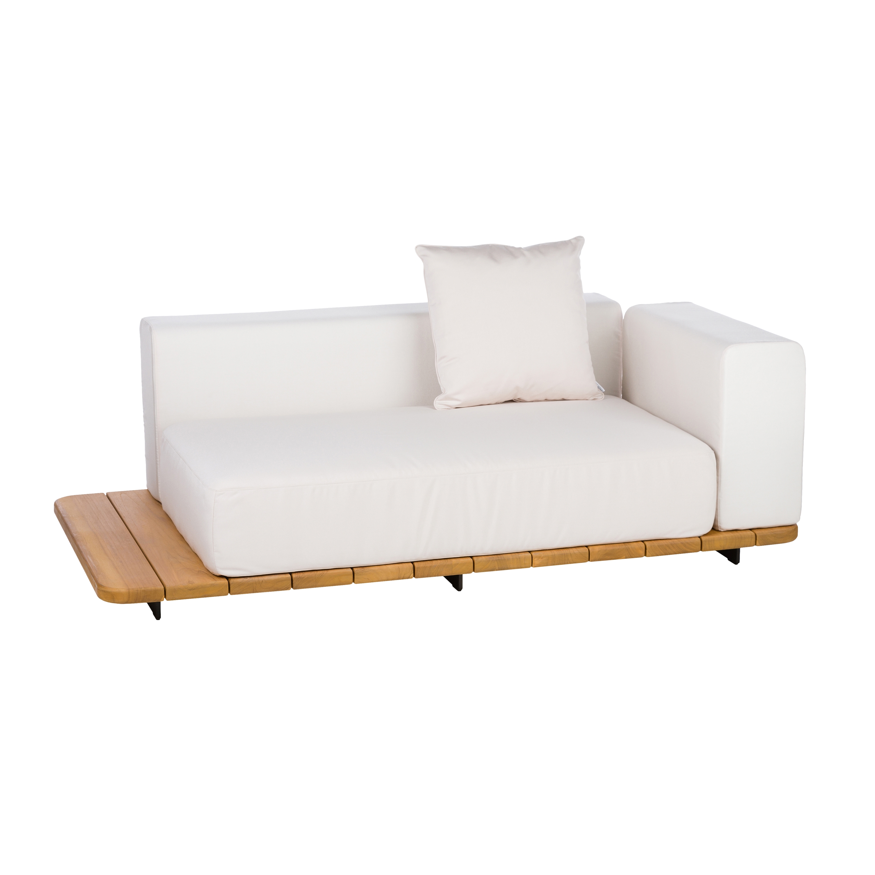 Mostra il prodotto Pal | Double Seat & Back + Left Arm del produttore Point