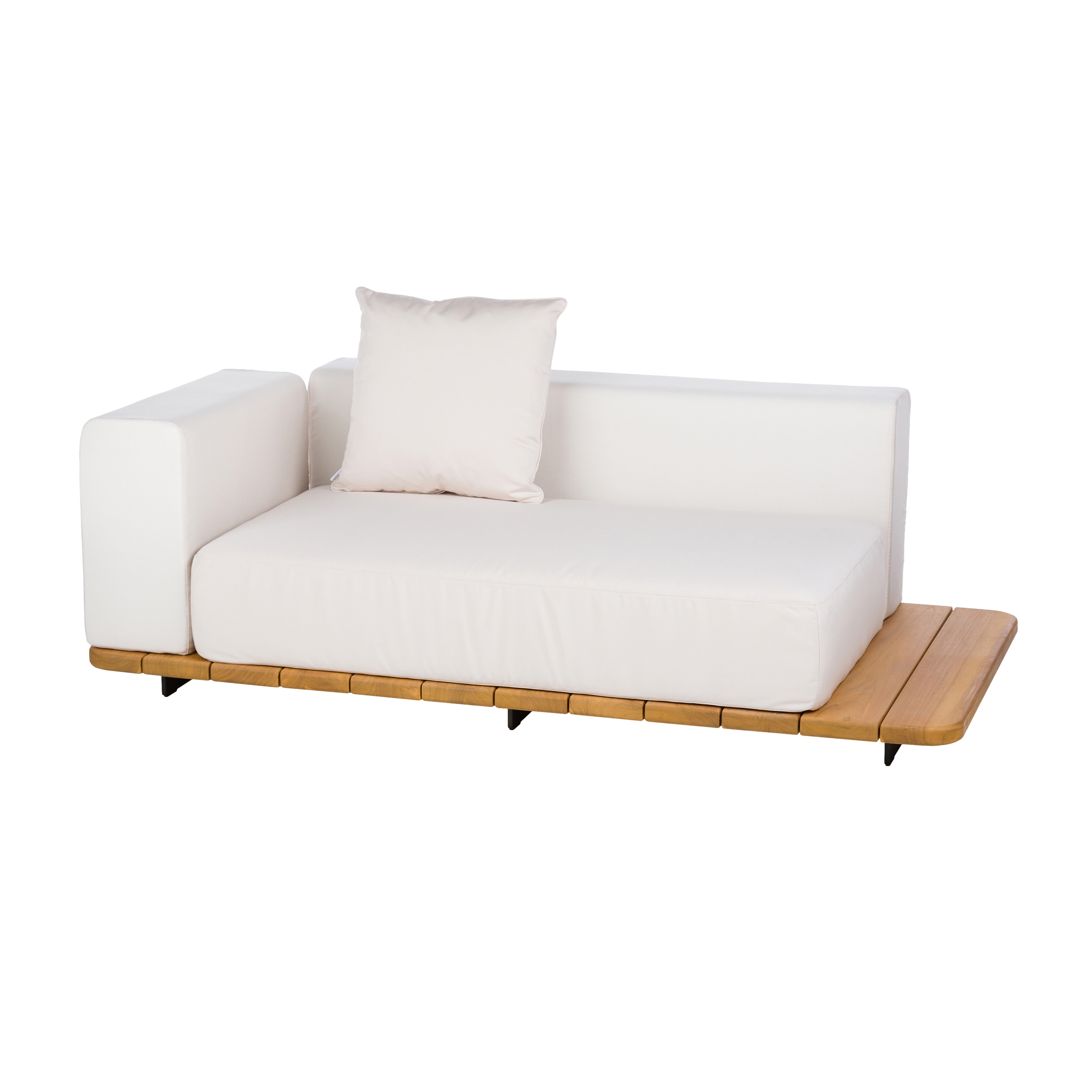 Display product Pal | Double Seat & Back + Right Arm from manufacturer Point