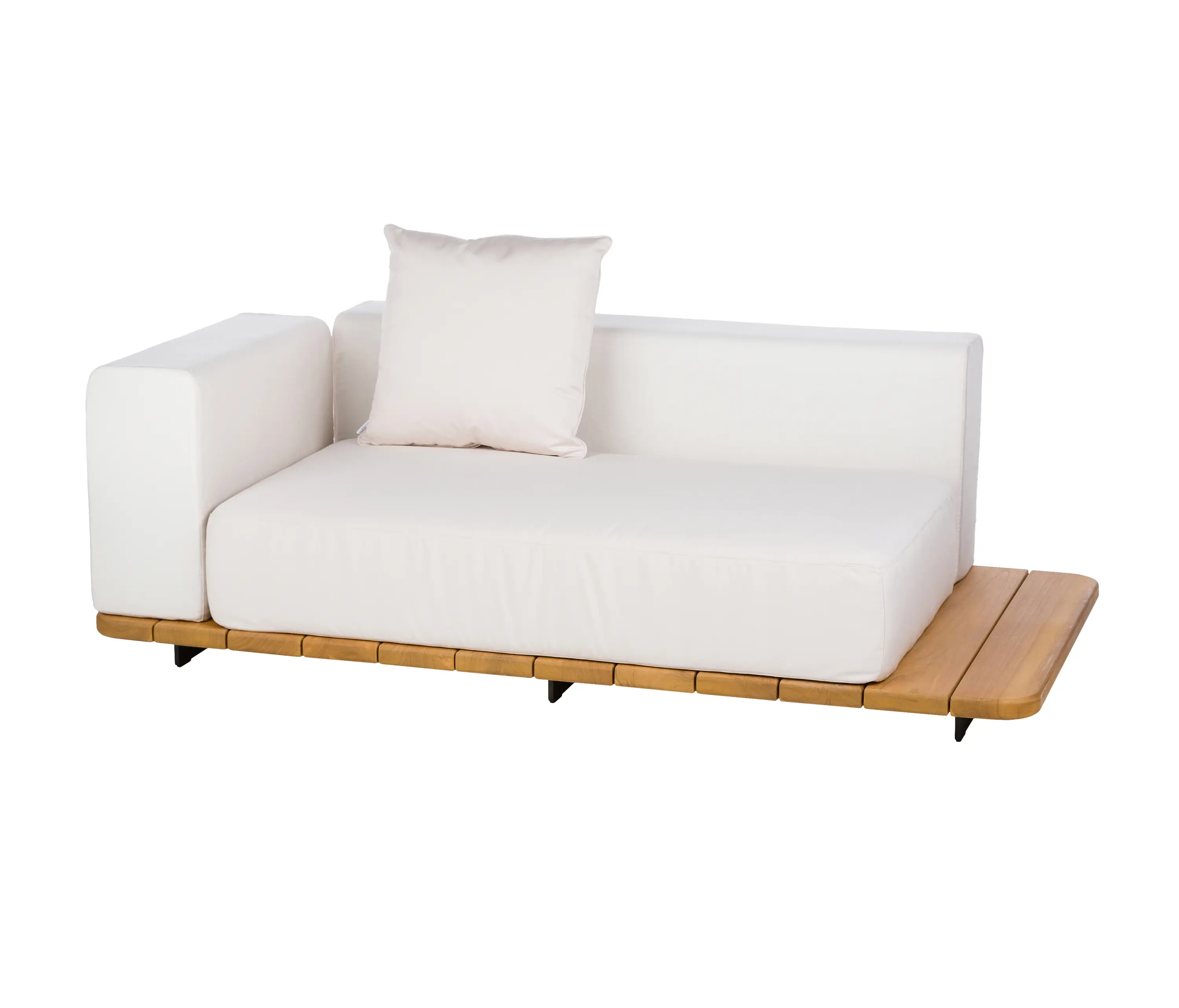 Point - Pal | Double Seat & Back + Right Arm