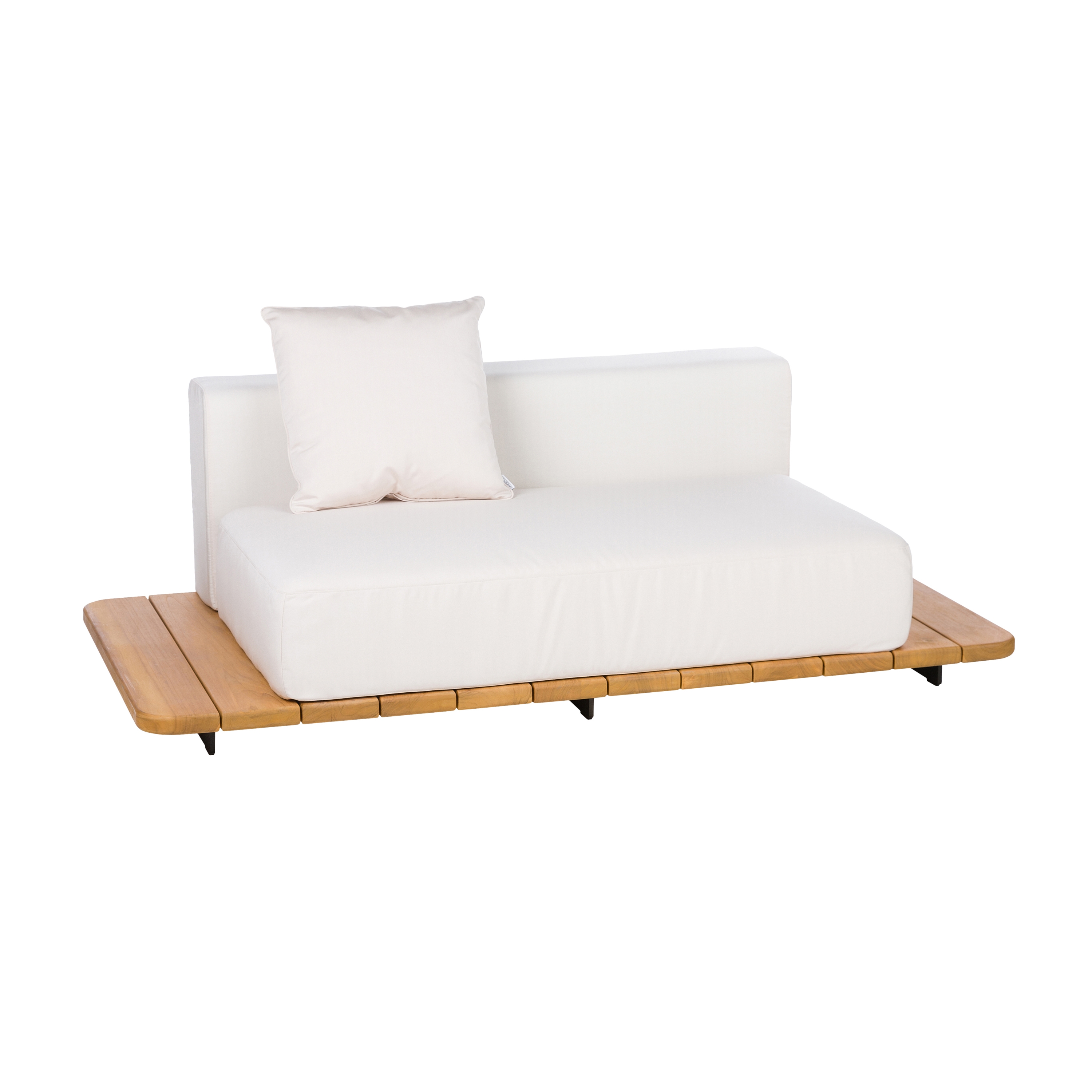 Display product Pal | Center Double Seat & Back from manufacturer Point
