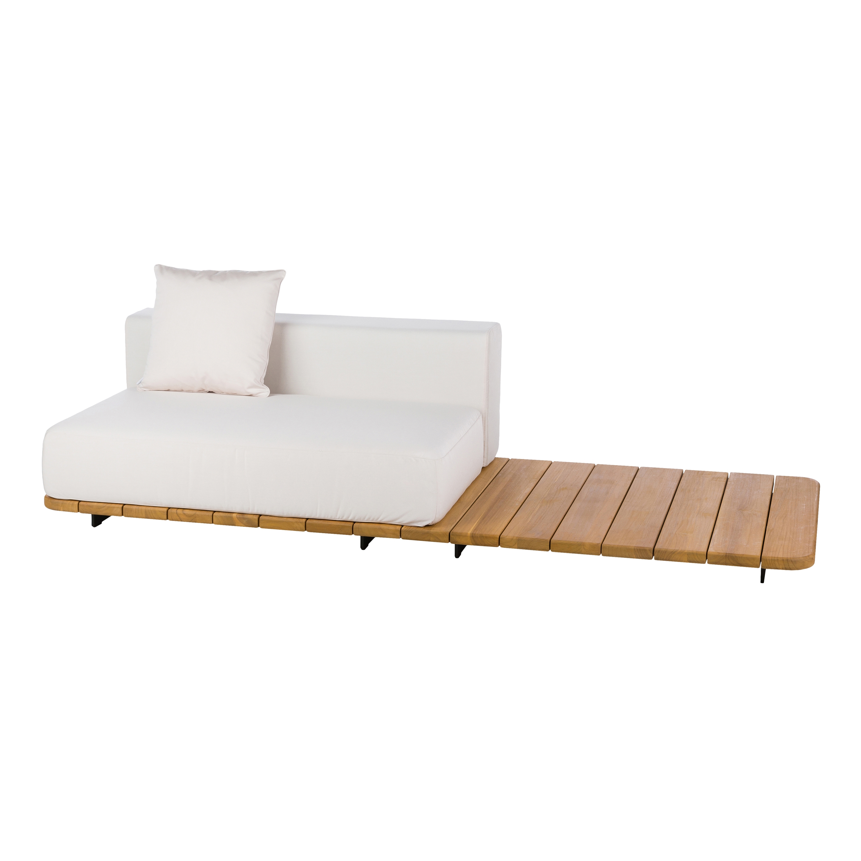 Mostra il prodotto Pal | Right Double Seat & Back del produttore Point