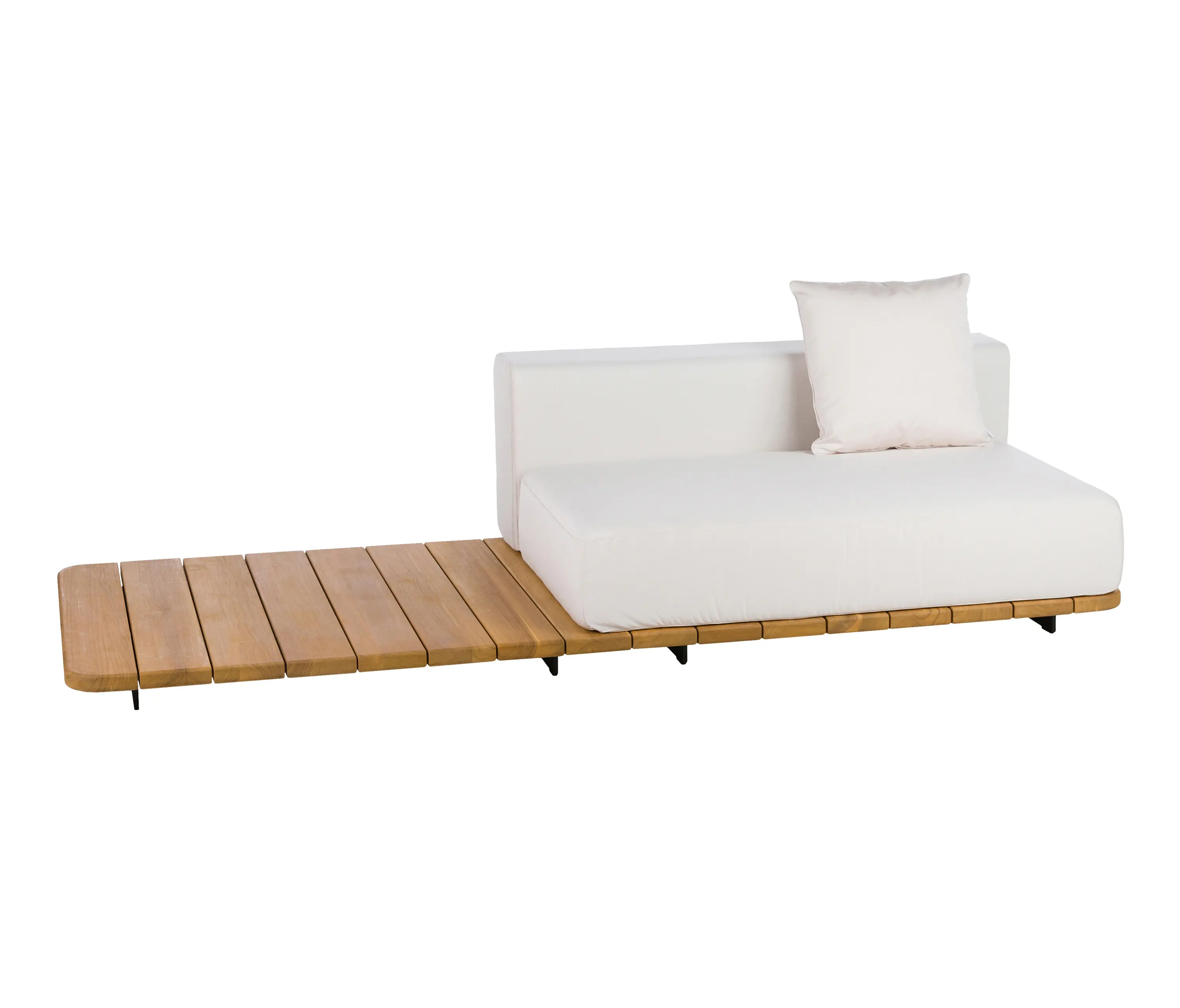 Point - Pal | Left Double Seat & Back