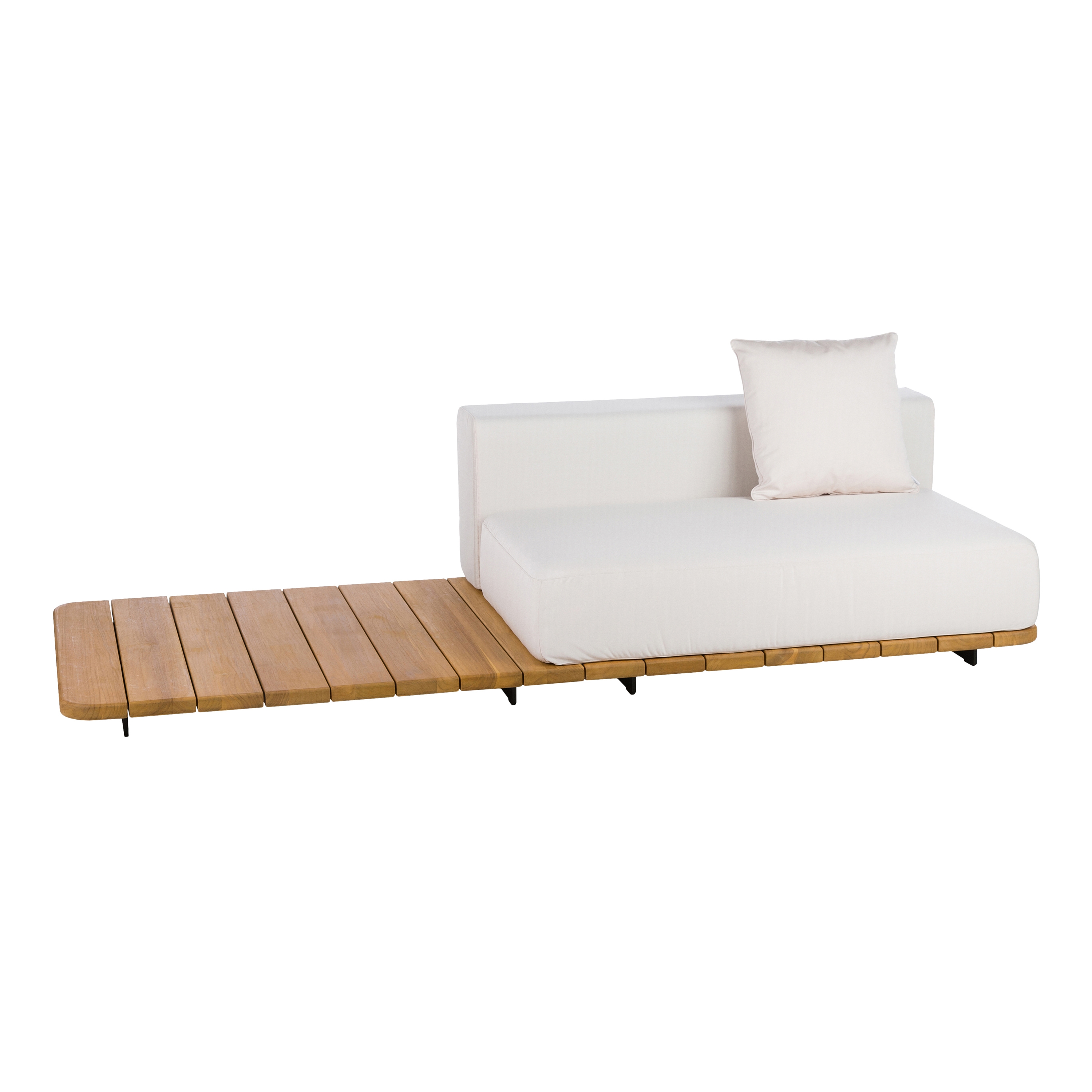 Mostra il prodotto Pal | Left Double Seat & Back del produttore Point
