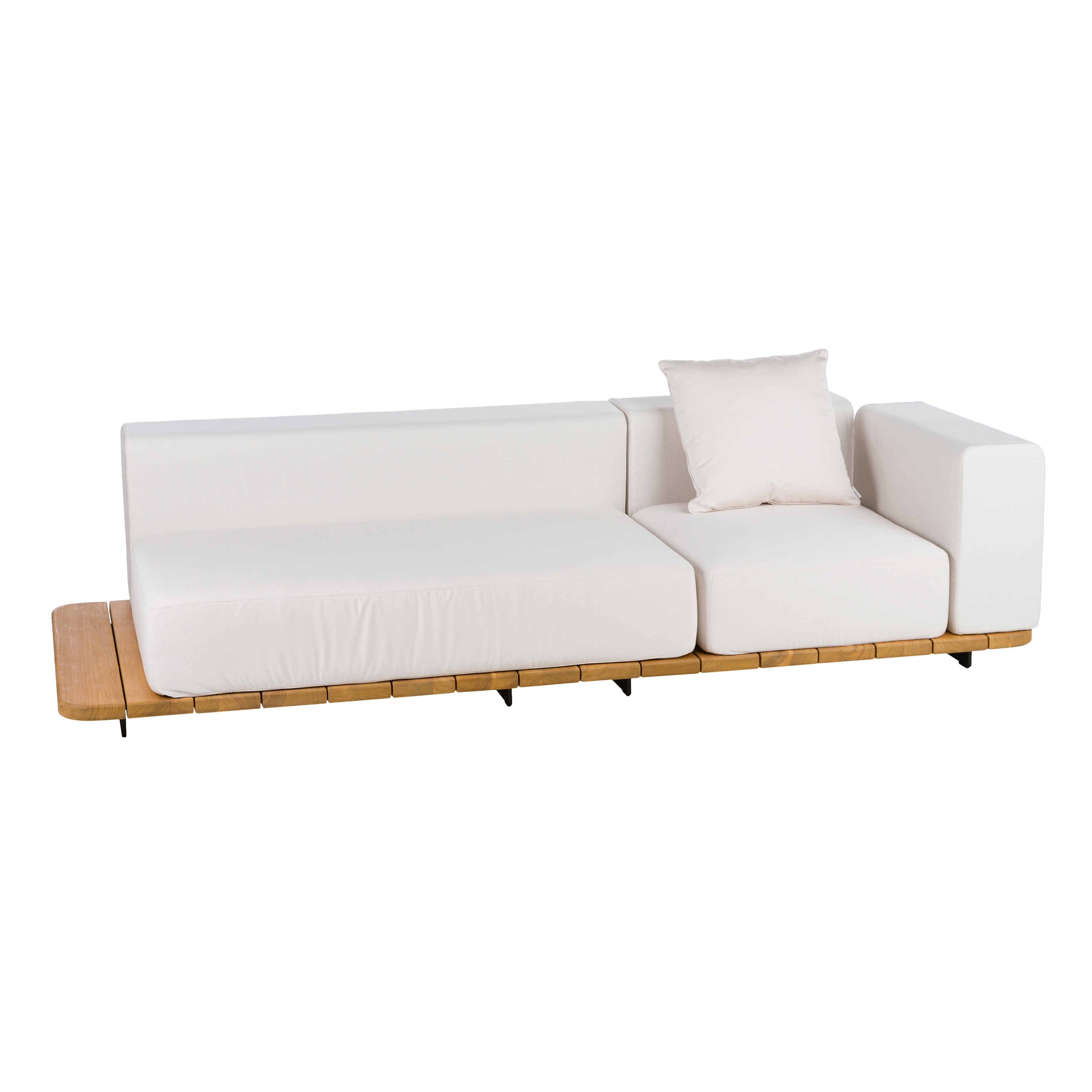 Display product Pal | Double Seat & Back + Single Seat & Back + Left Arm from manufacturer Point