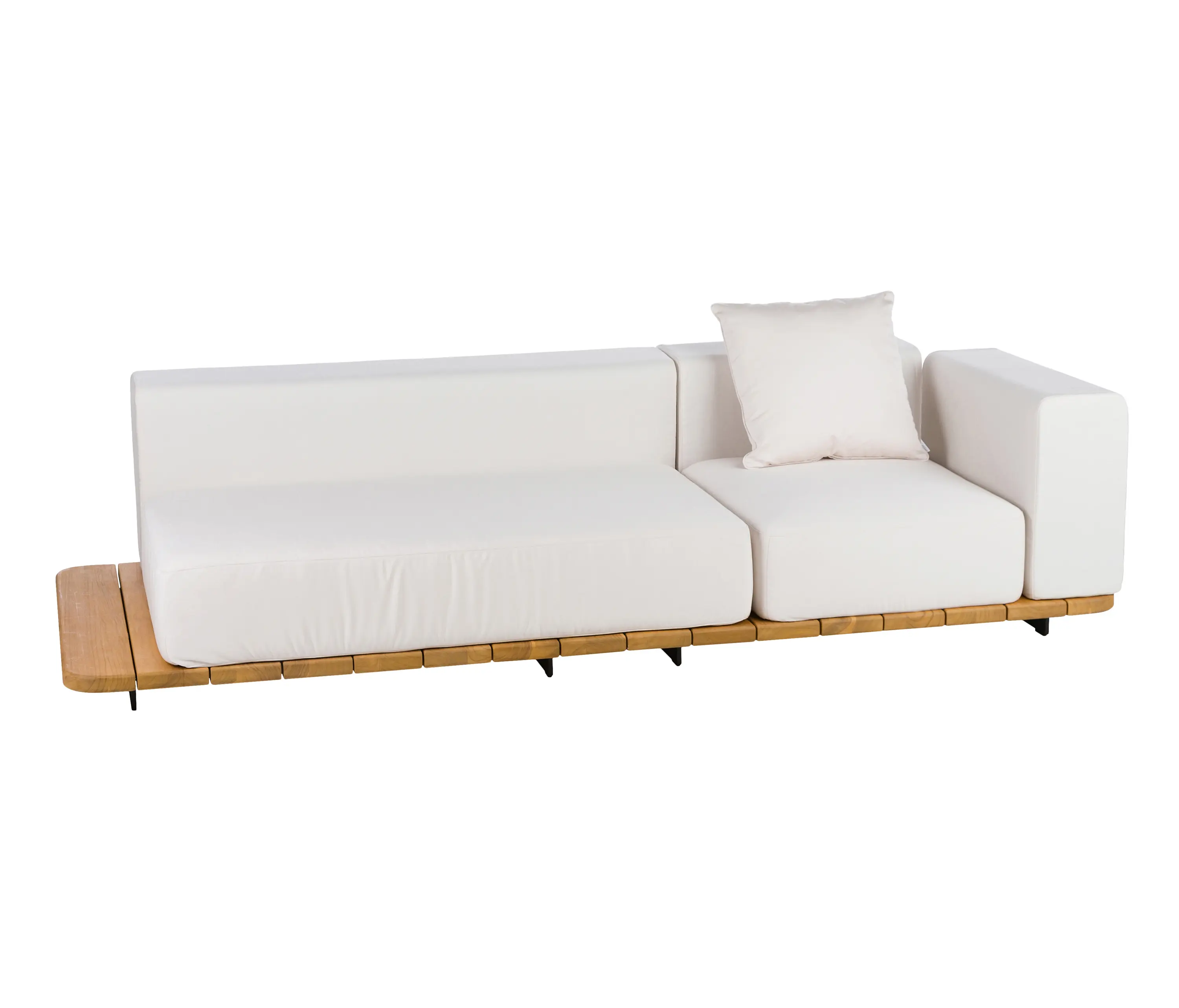 Point - Pal | Double Seat & Back + Single Seat & Back + Left Arm