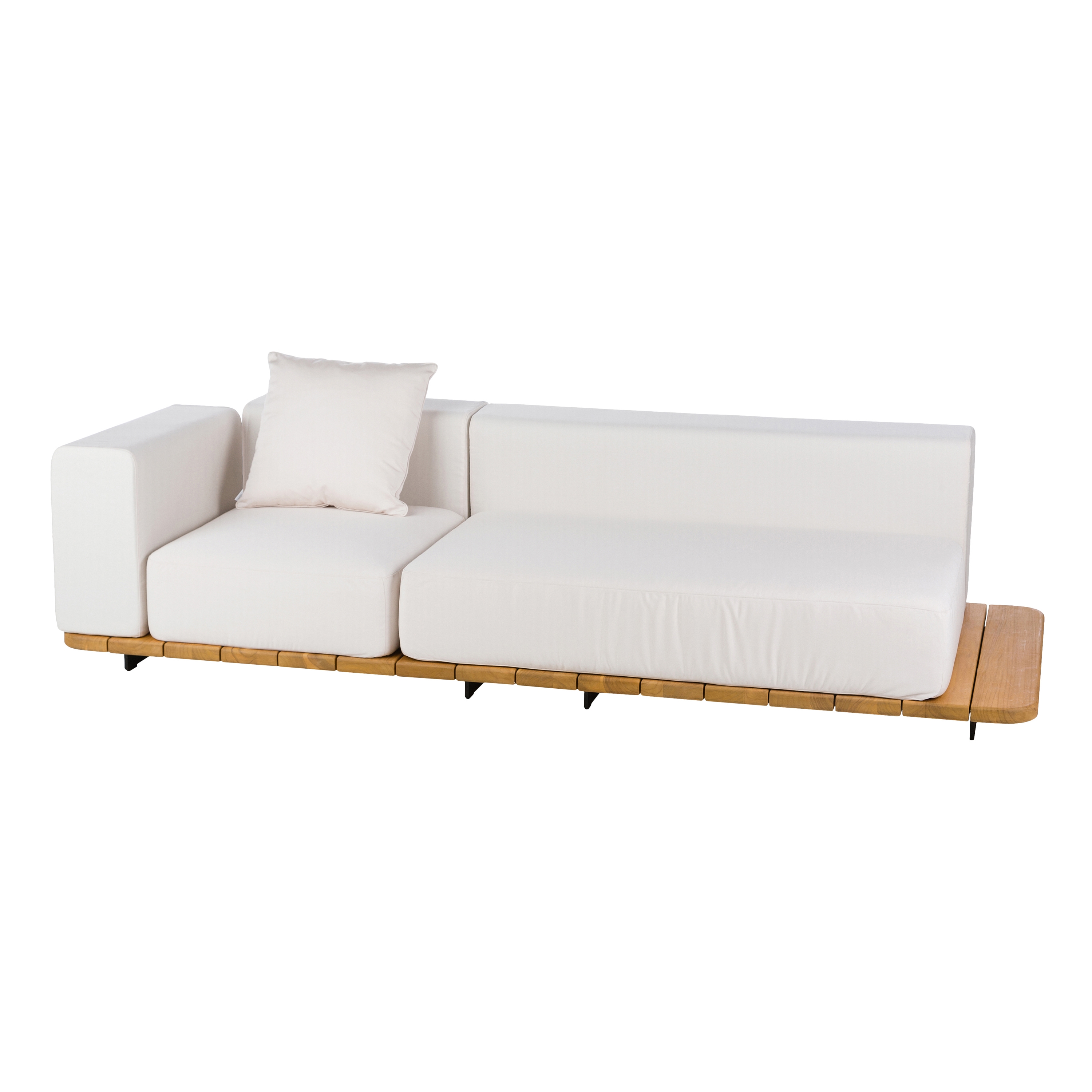 Display product Pal | Double Seat & Back + Single Seat & Back + Right Arm from manufacturer Point