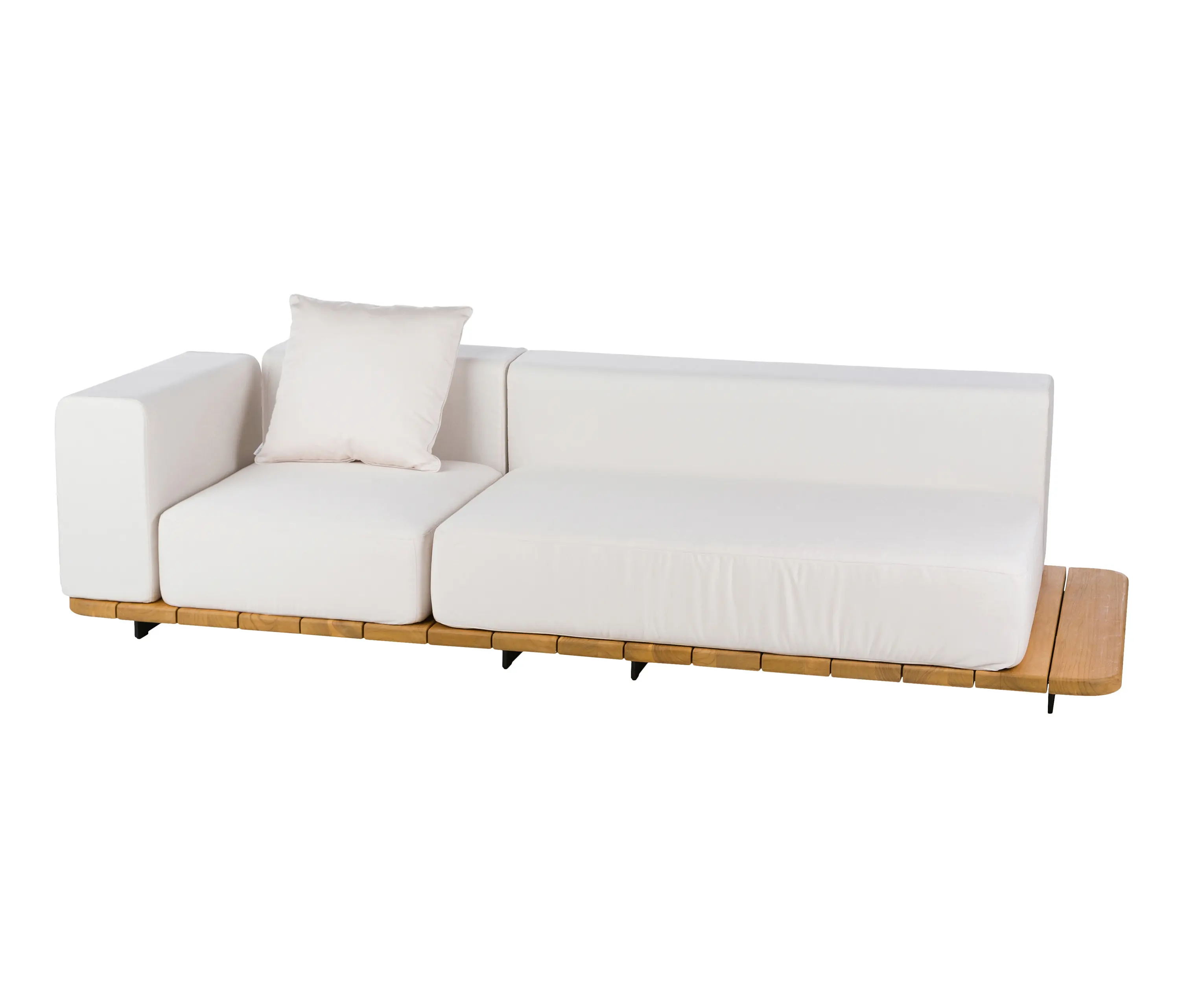 Point - Pal | Double Seat & Back + Single Seat & Back + Right Arm