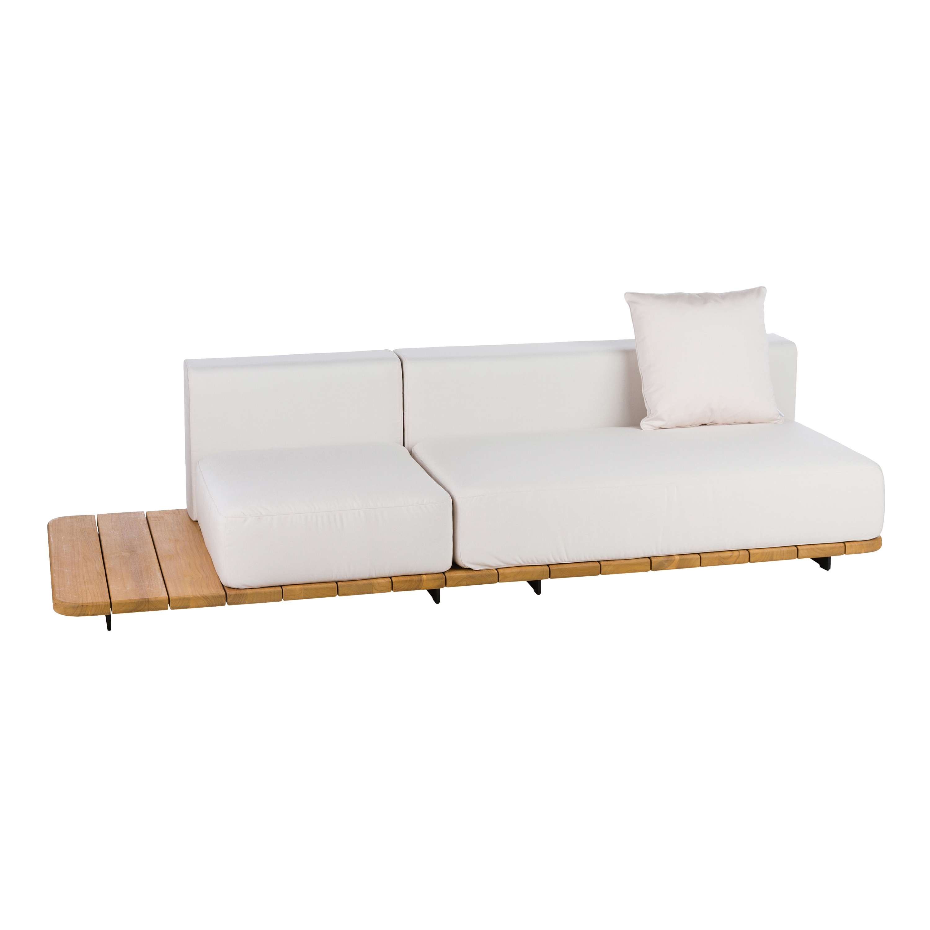 Mostra il prodotto Pal | Left Double Seat & Back + Single Seat & Back del produttore Point