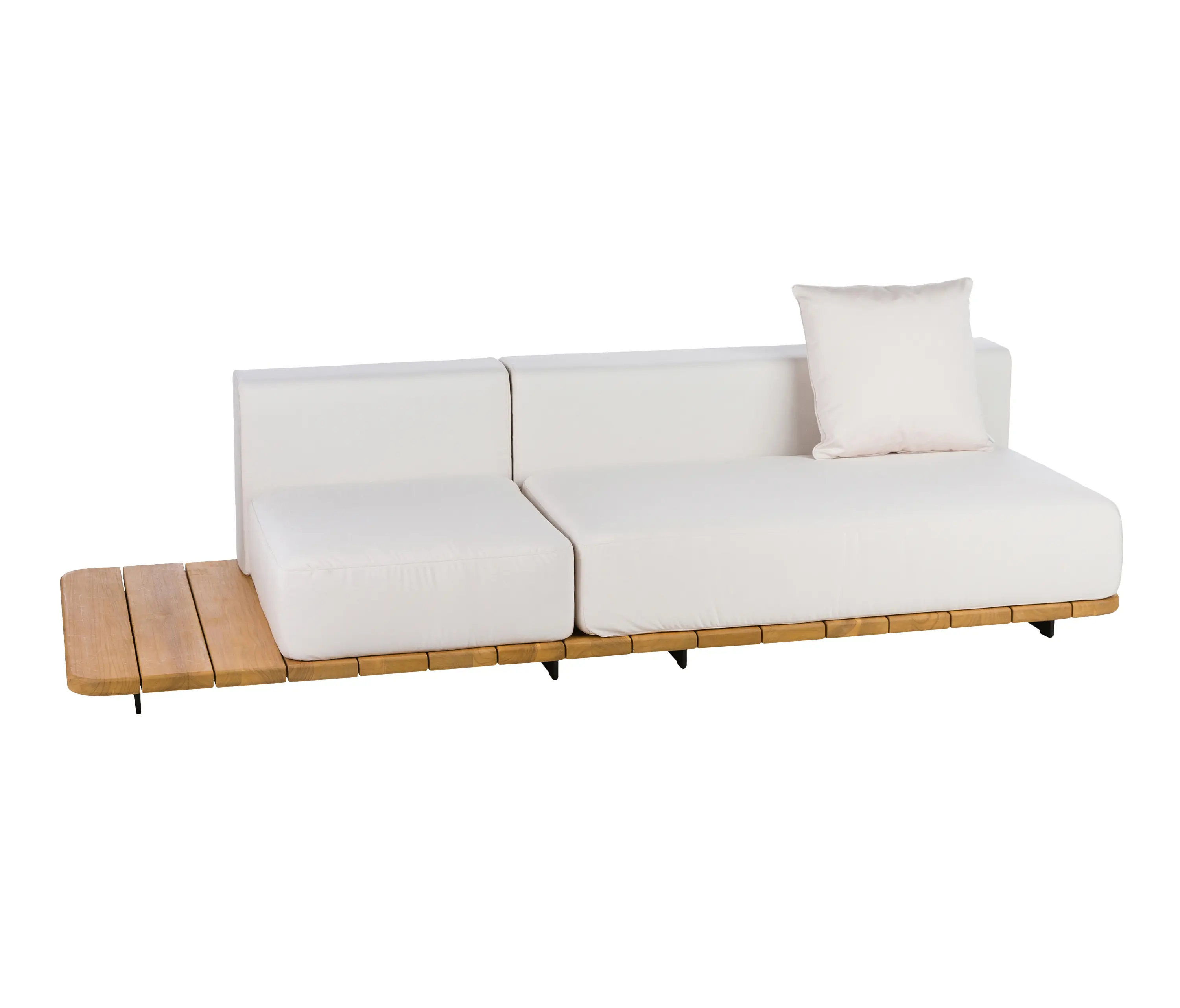 Point - Pal | Left Double Seat & Back + Single Seat & Back