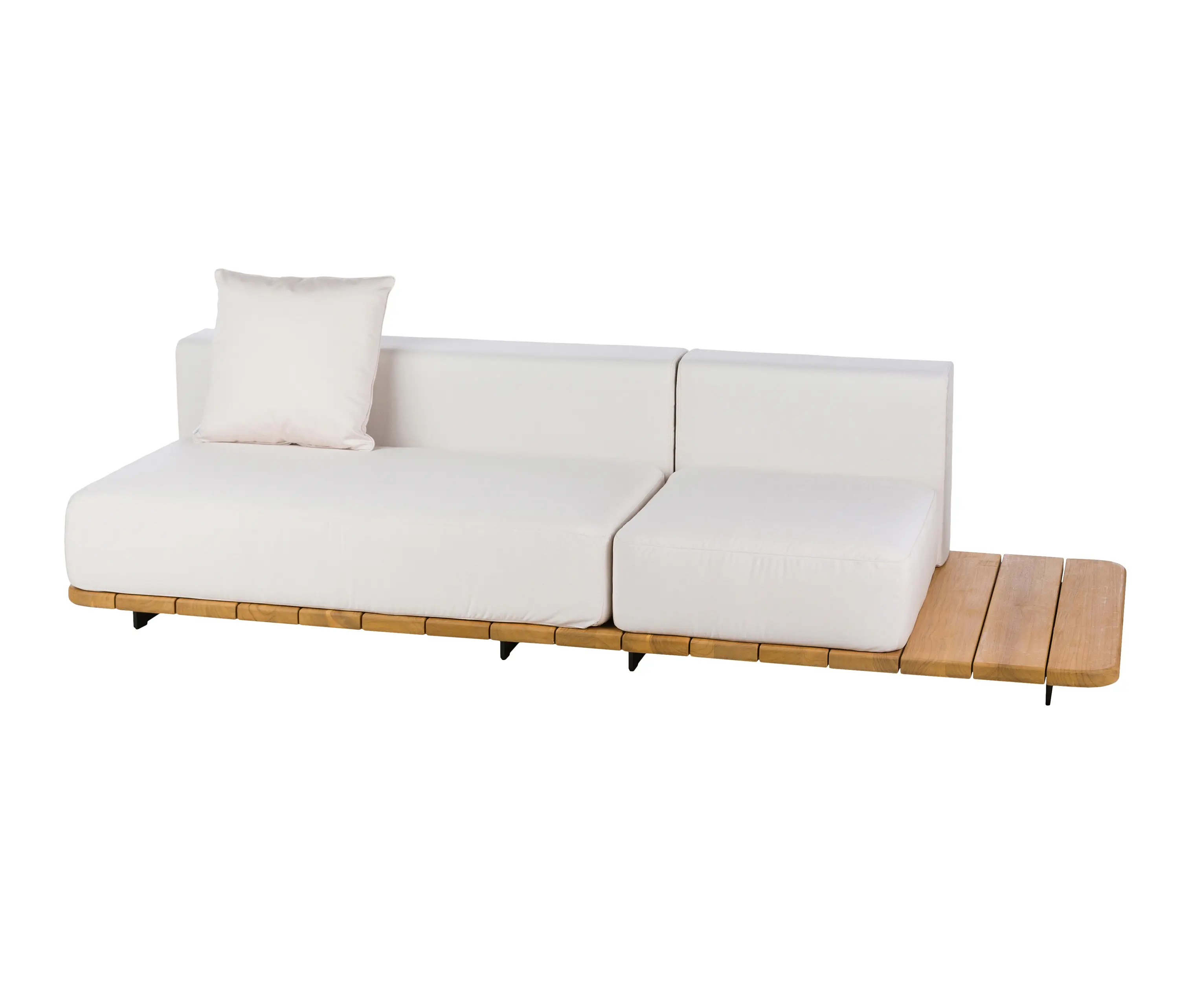 Point - Pal | Right Double Seat & Back + Single Seat & Back