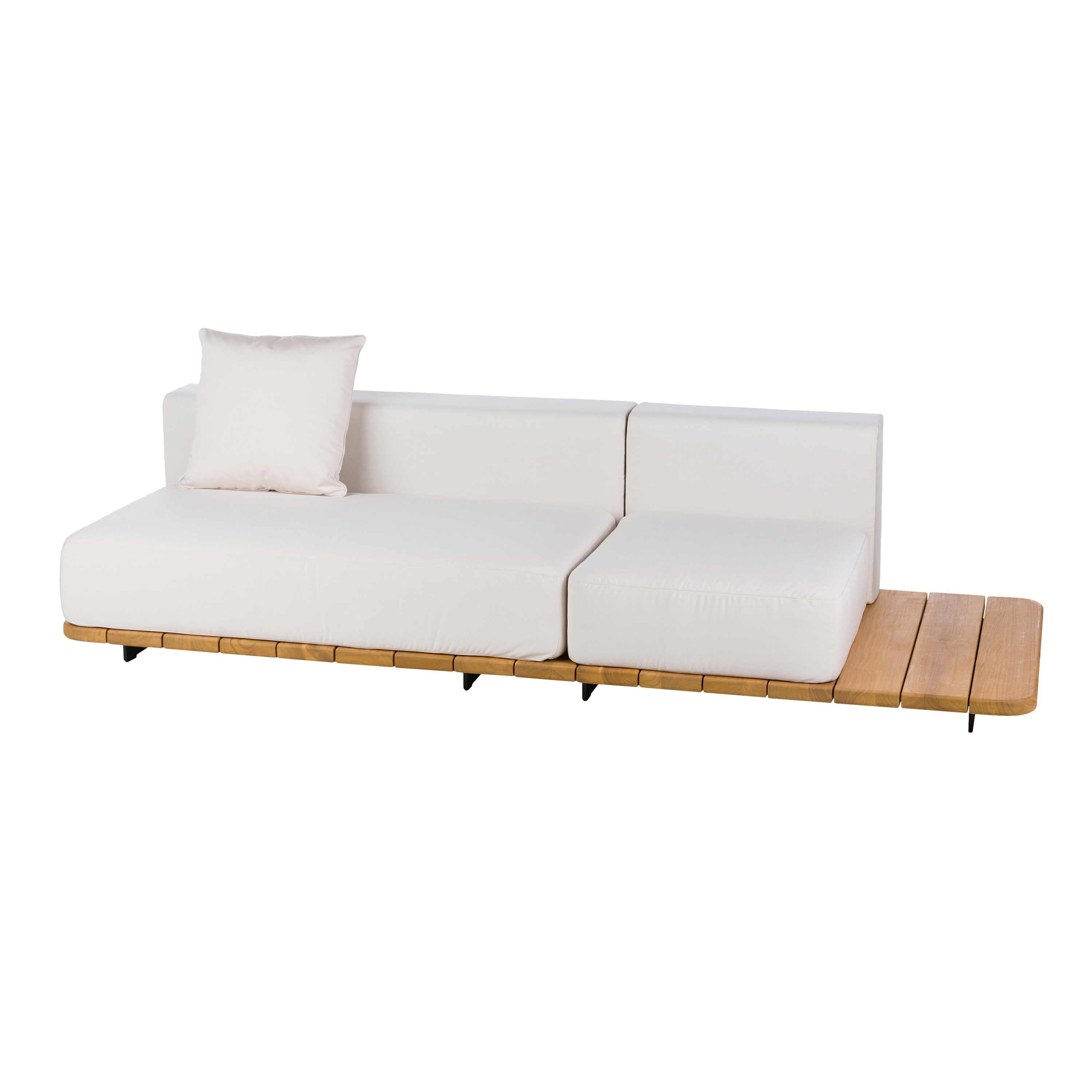 Mostra il prodotto Pal | Right Double Seat & Back + Single Seat & Back del produttore Point