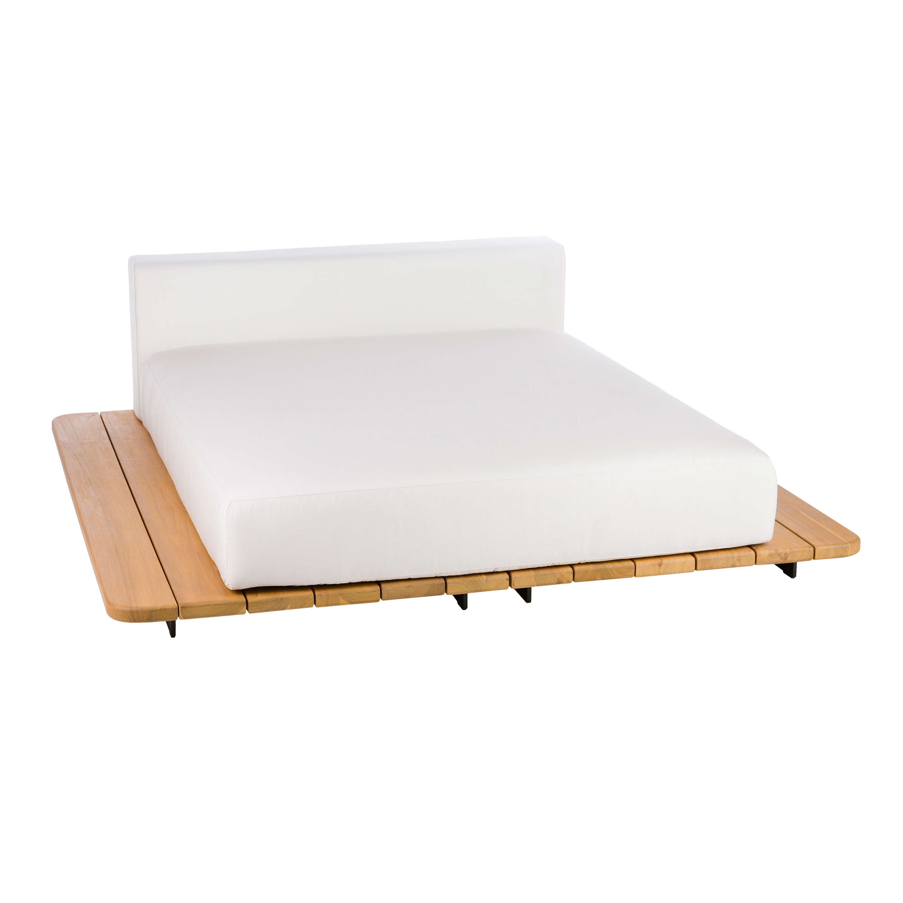Mostra il prodotto Pal | Sun Bed Seat + Double Back del produttore Point