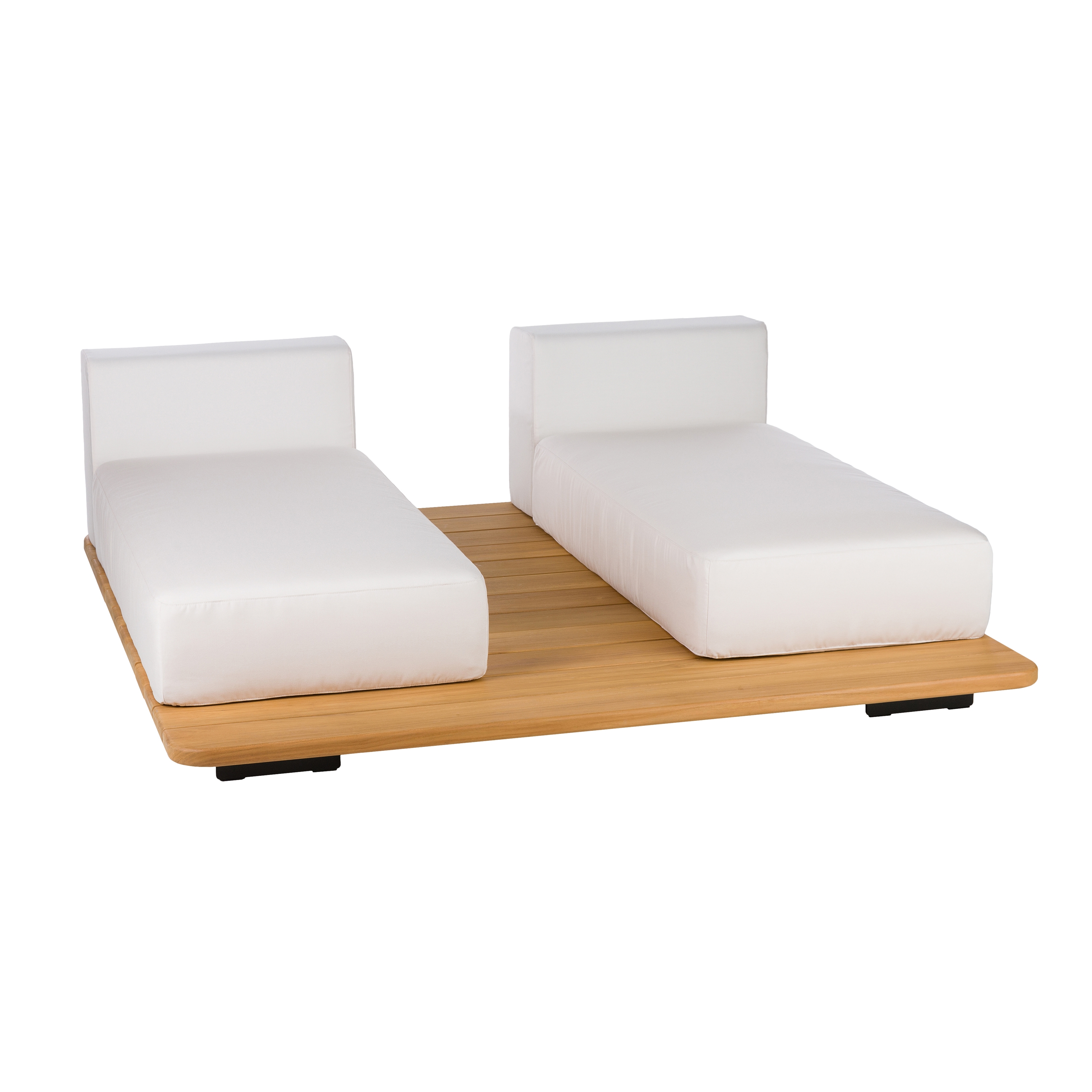 Mostra il prodotto Pal | 2 Parallel Double Seat + 2 Single Back del produttore Point
