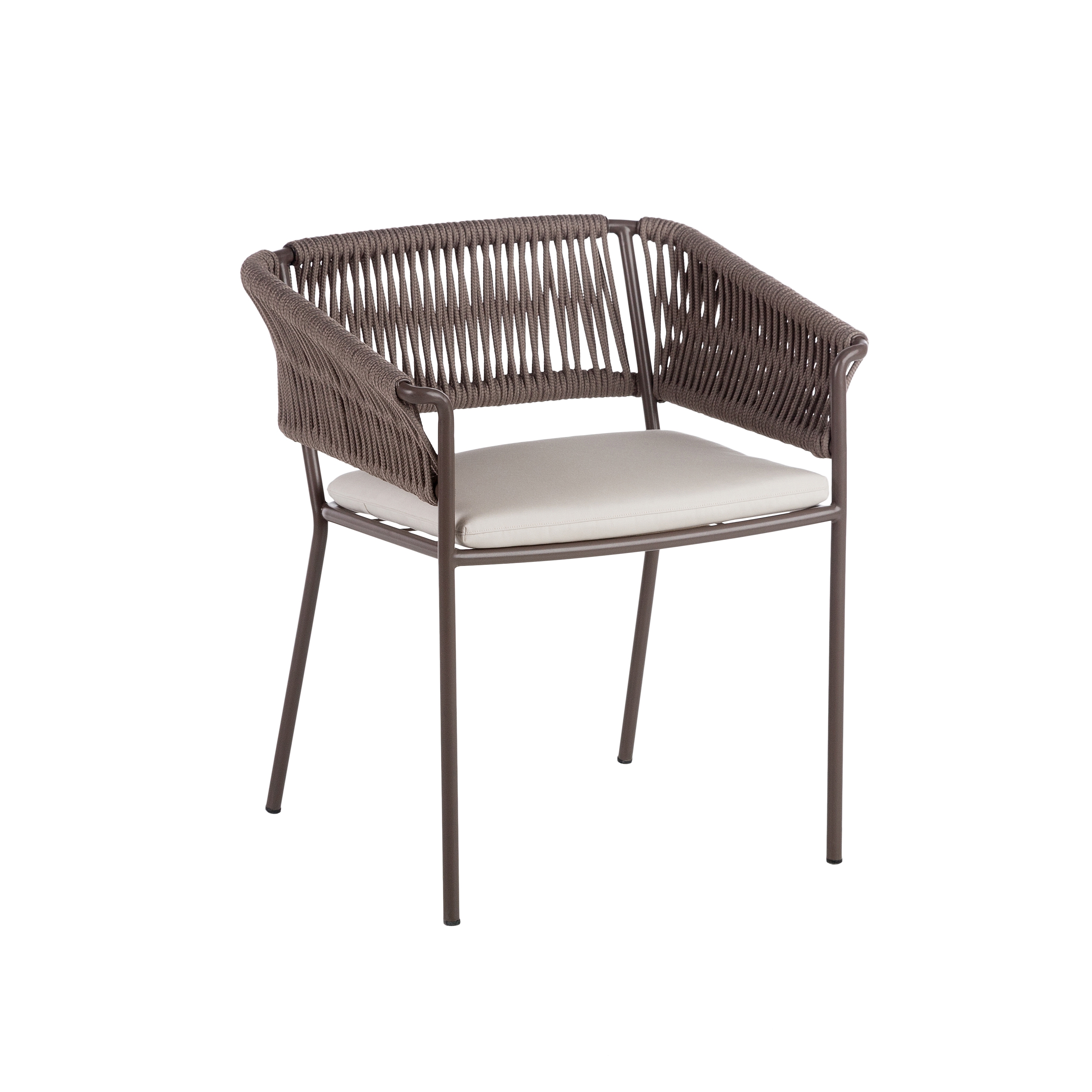 Display product Weave | Dining Armchair from manufacturer Point