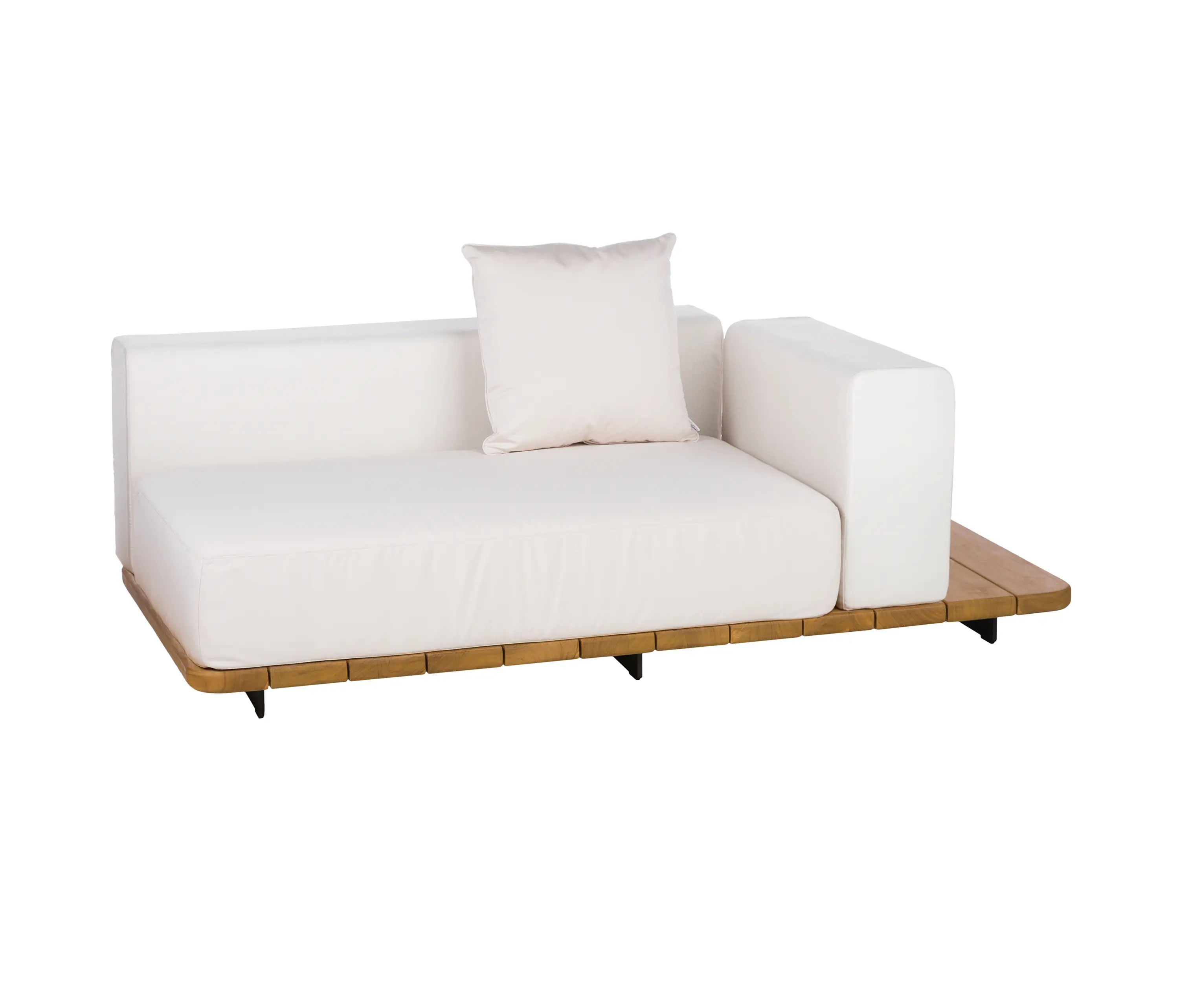 Point - Pal | Double Seat & Back + Left Arm To Right