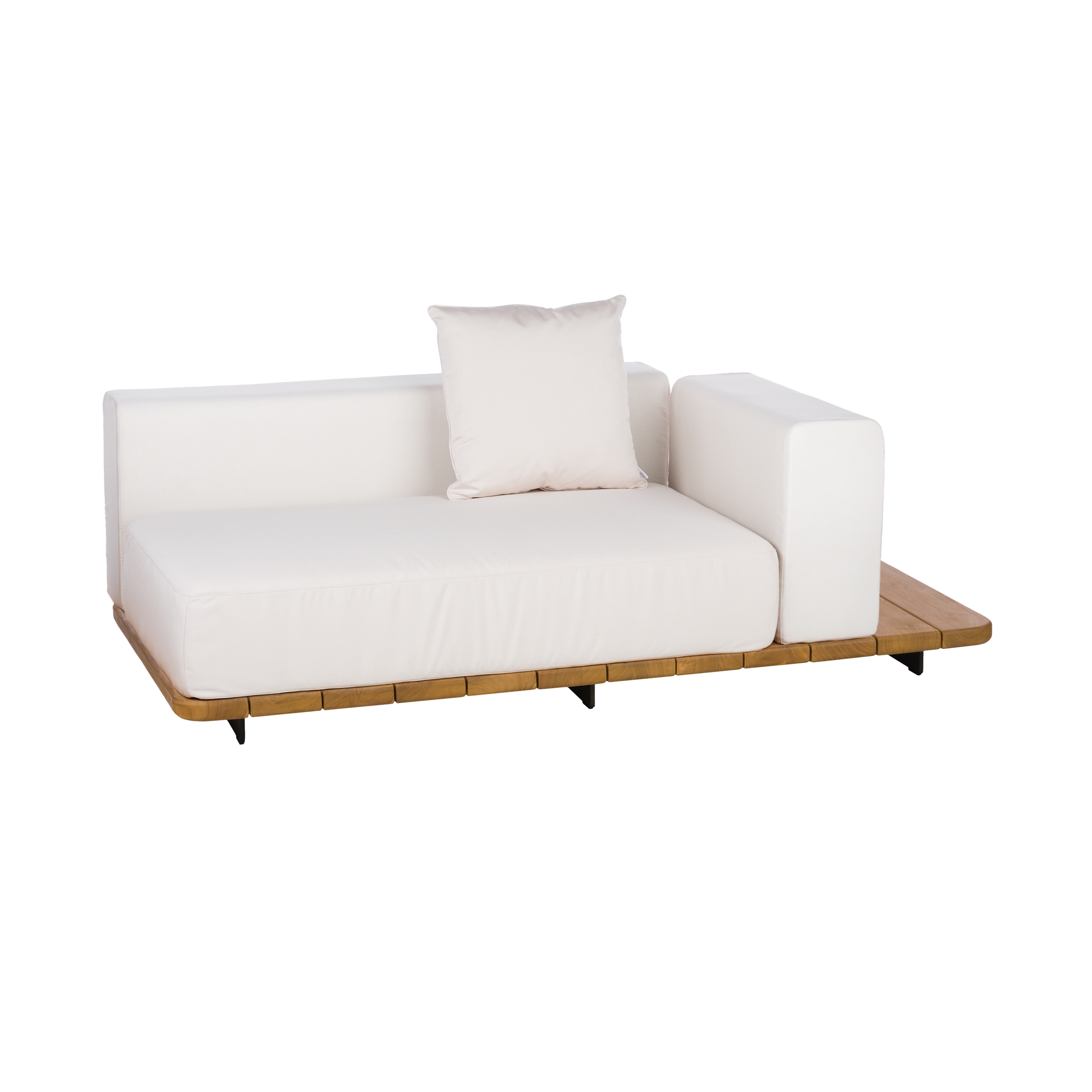 Mostra il prodotto Pal | Double Seat & Back + Left Arm To Right del produttore Point