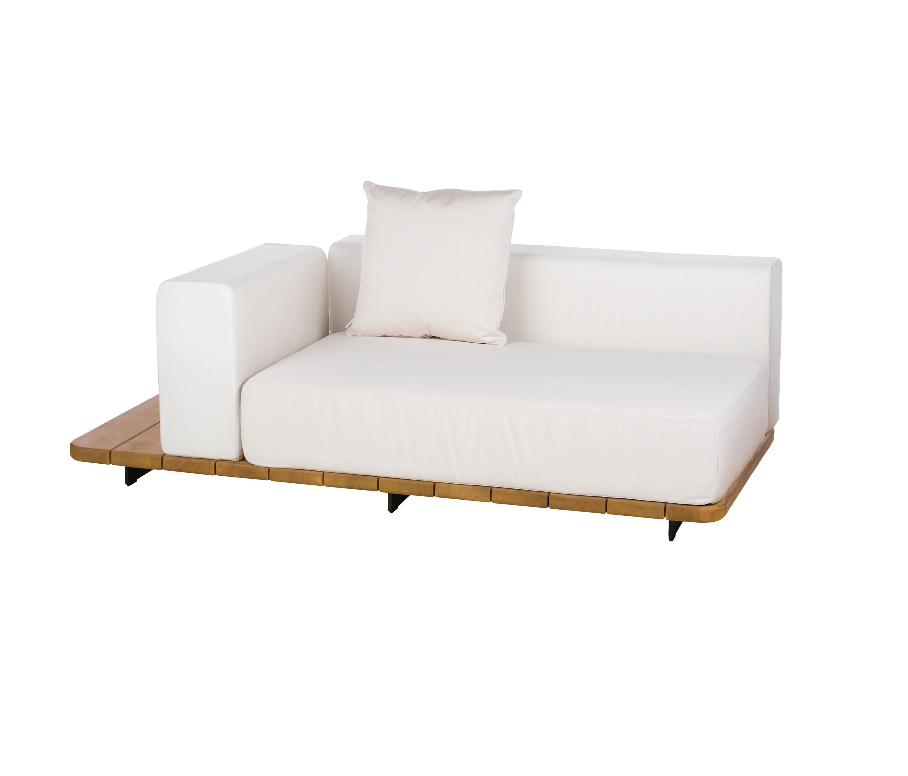 Point - Pal | Double Seat & Back + Right Arm To Left