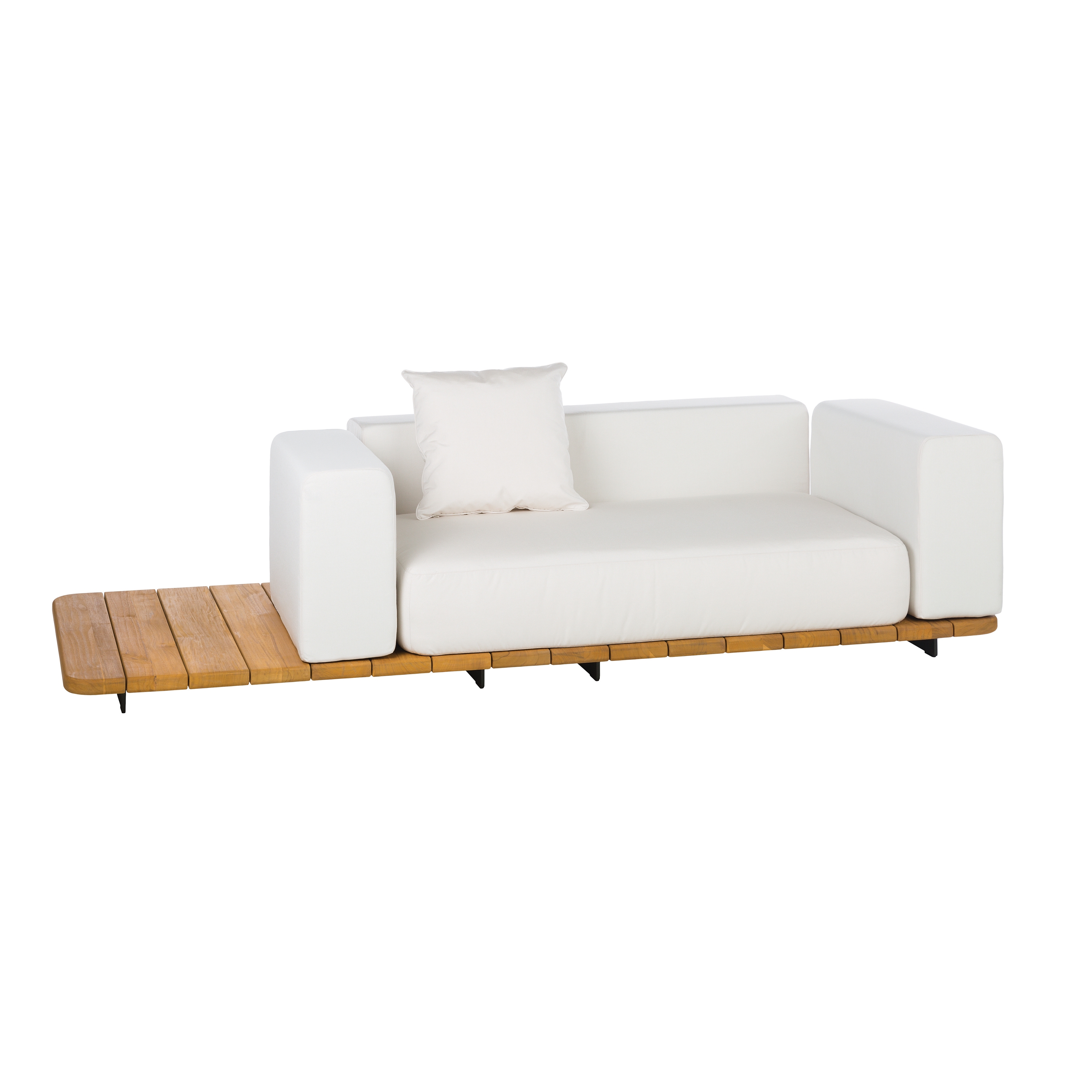 Mostra il prodotto Pal | Right Complete Sofa 2 del produttore Point