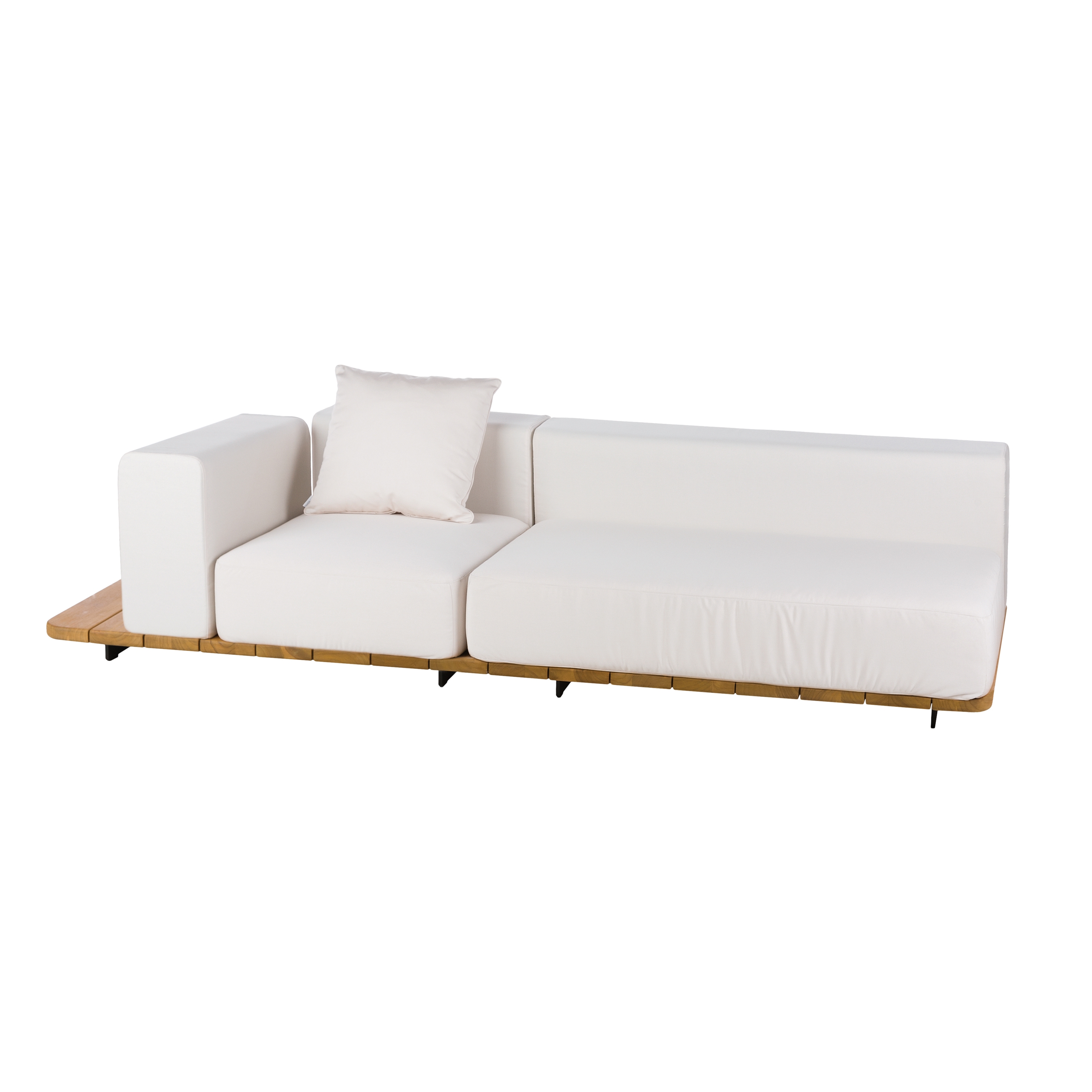 Mostra il prodotto Pal | Double Seat & Back + Single Seat & Back + Right Arm. To Left del produttore Point