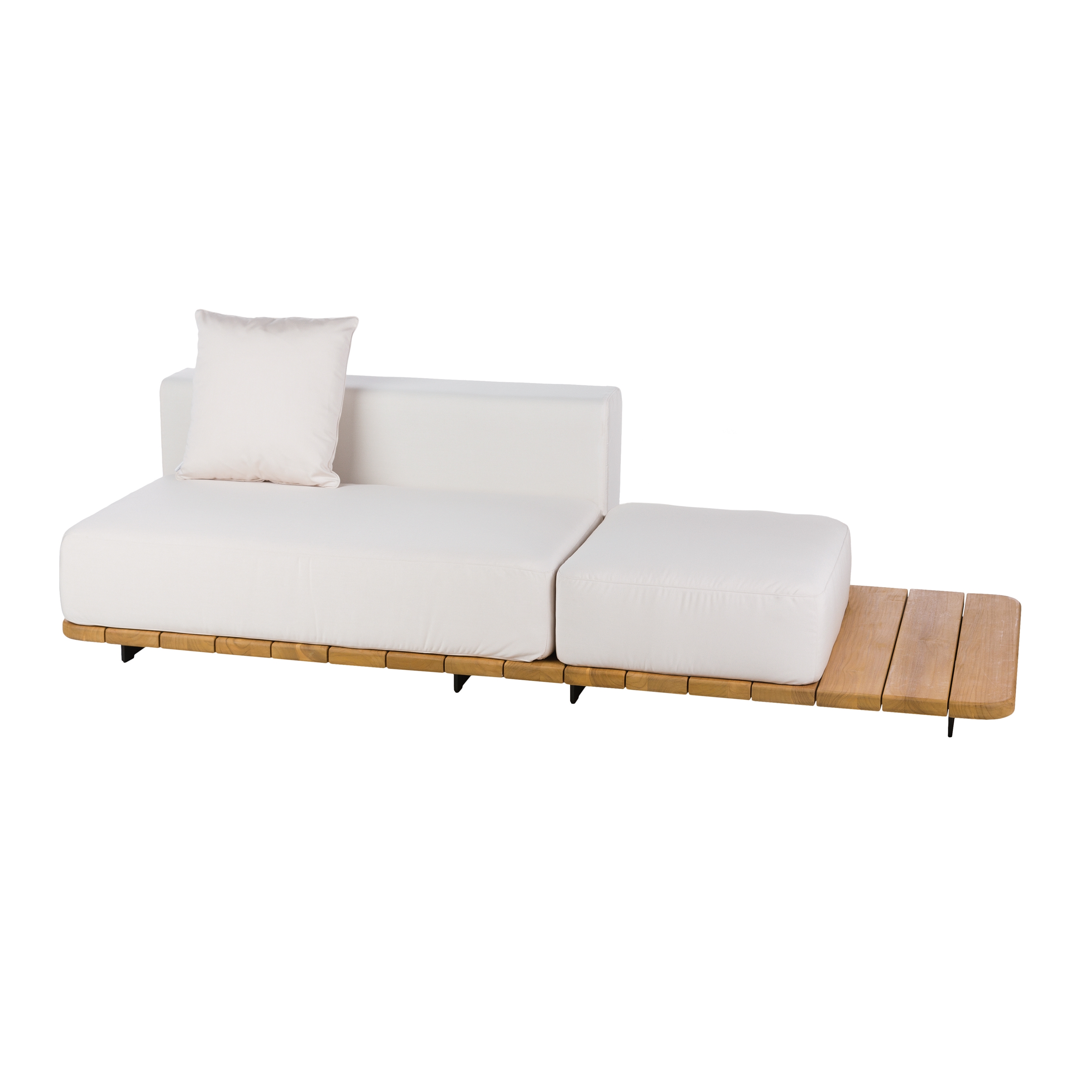 Mostrar el producto Pal | Base 246 X 92 + Asiento Y Respaldo Doble Derecha + Asiento Single del fabricante Point