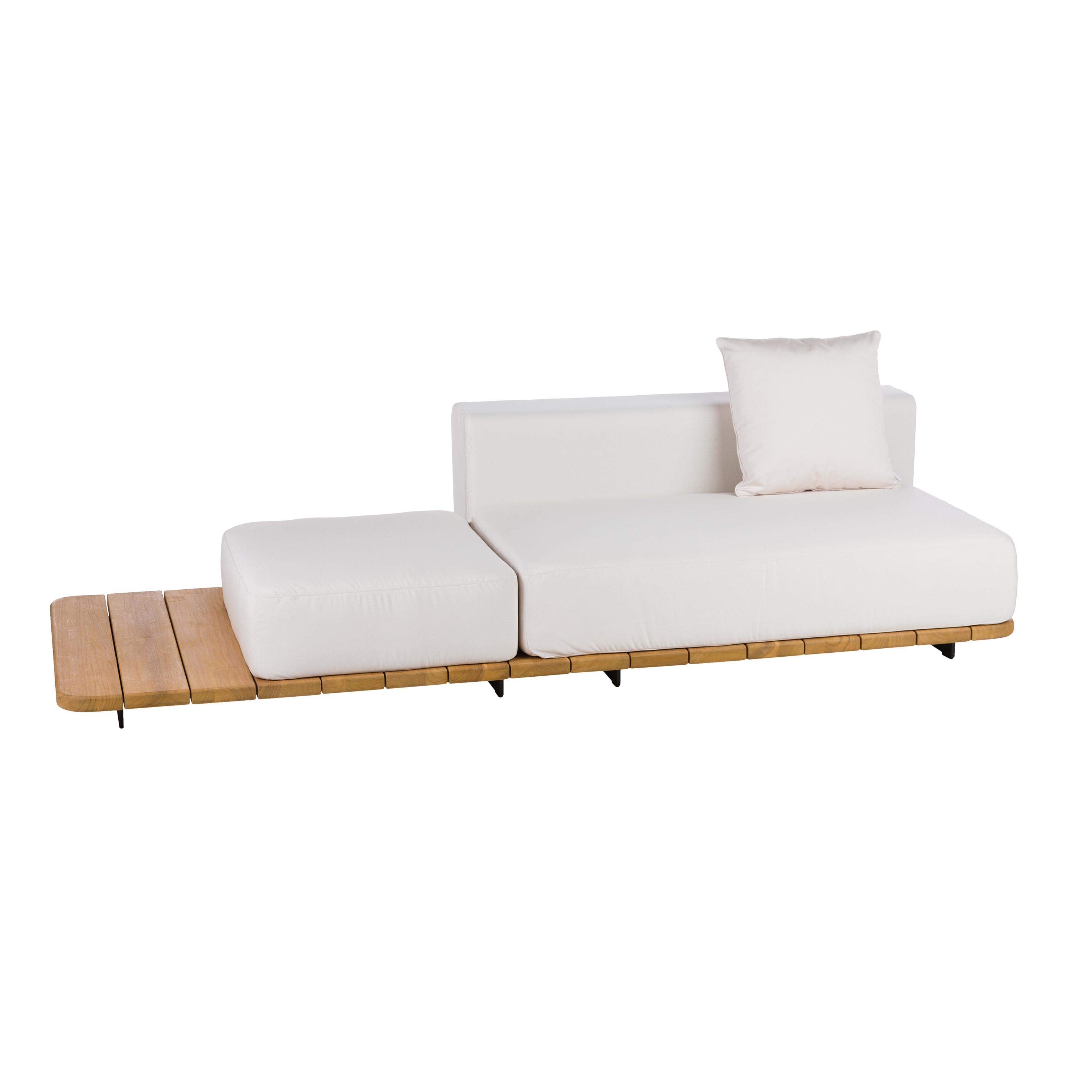 Mostra il prodotto Pal | Left Double Seat & Back + Single Seat del produttore Point