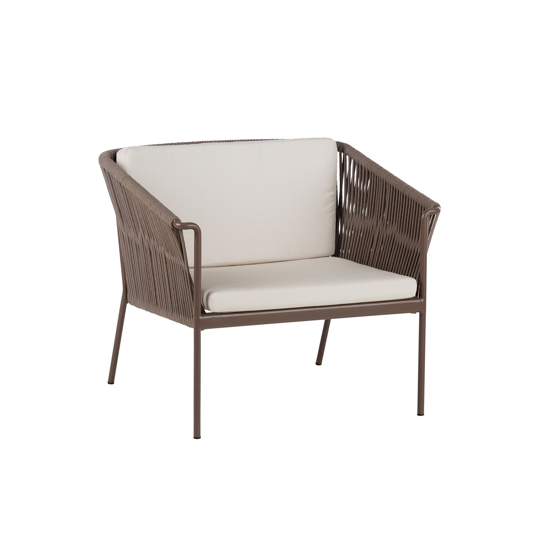 Display product Weave | Club Armchair from manufacturer Point