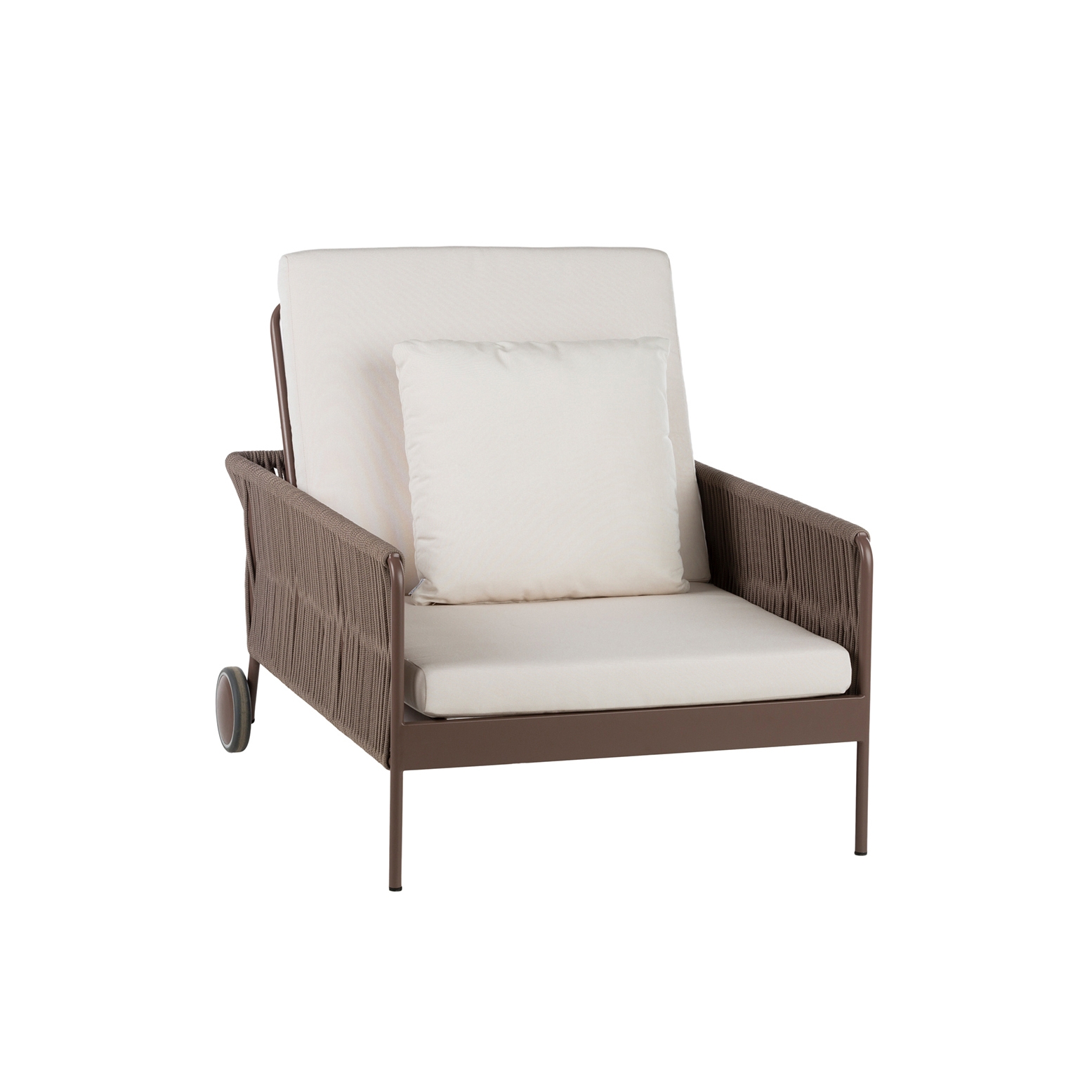 Display product Weave | Reclining Armchair from manufacturer Point