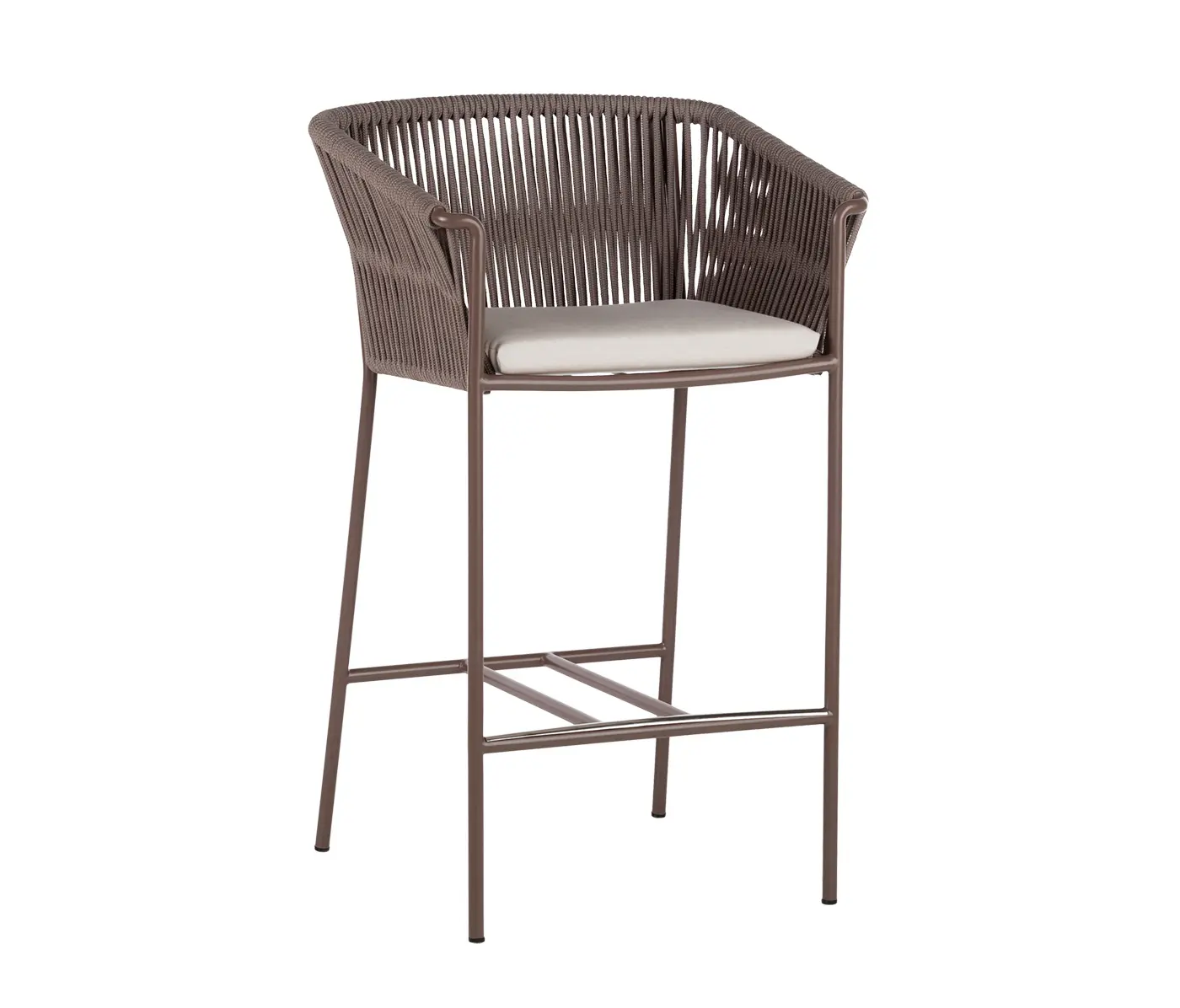 Point - Weave | Bar Stool