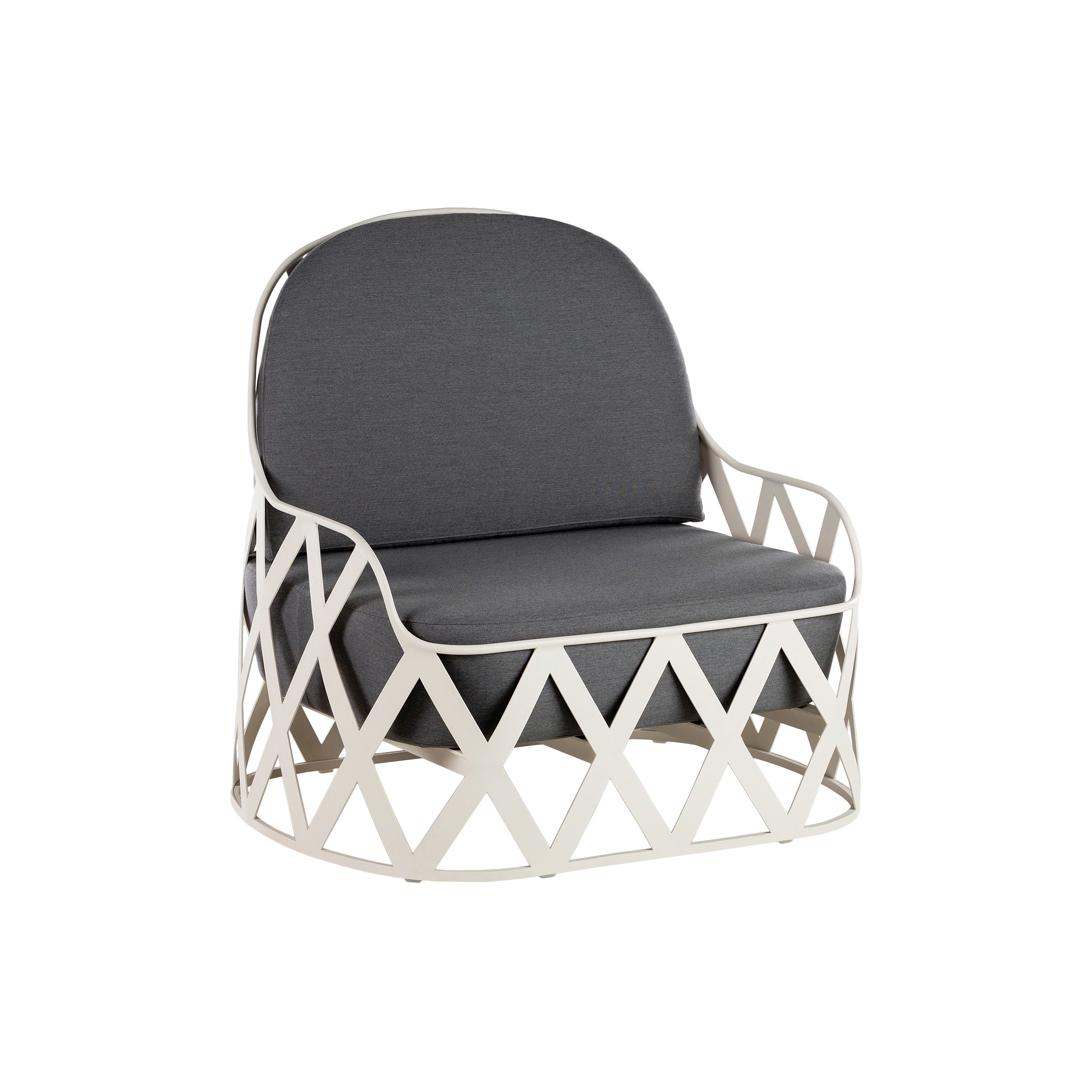 Display product Dalmatia armchair from manufacturer Point
