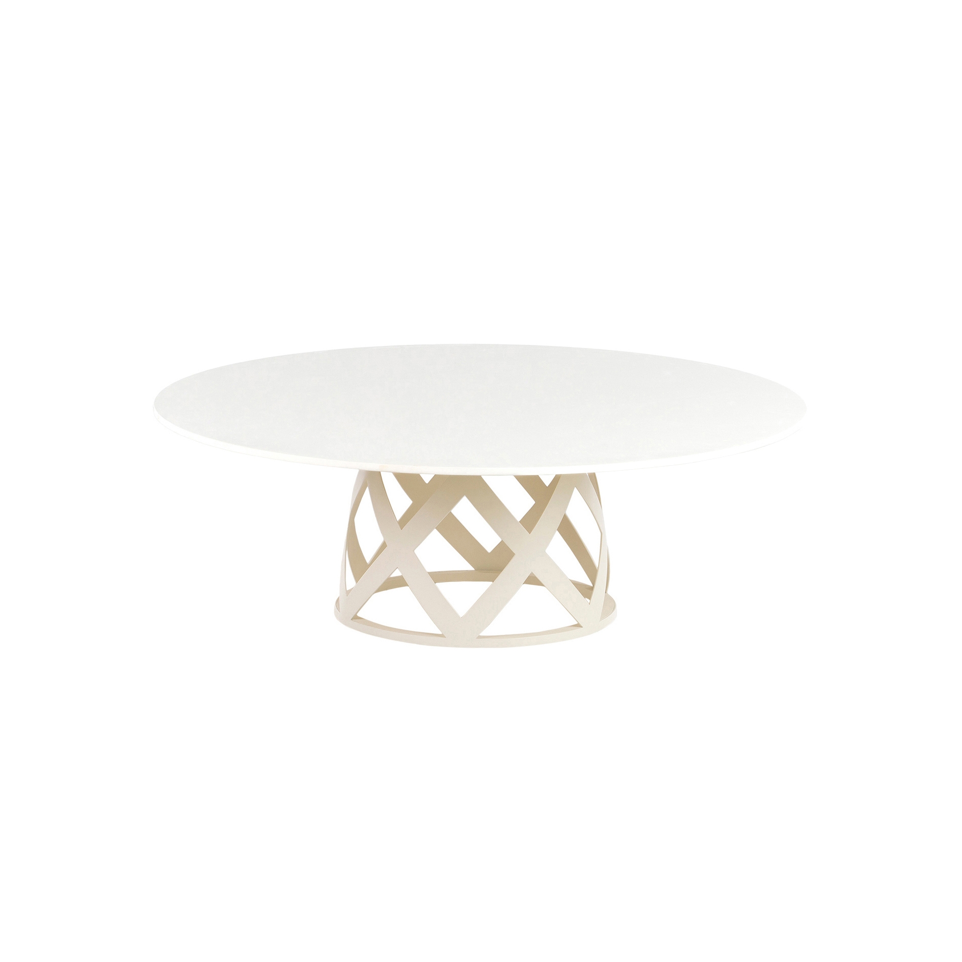 Display product Dalmatia round coffee table from manufacturer Point