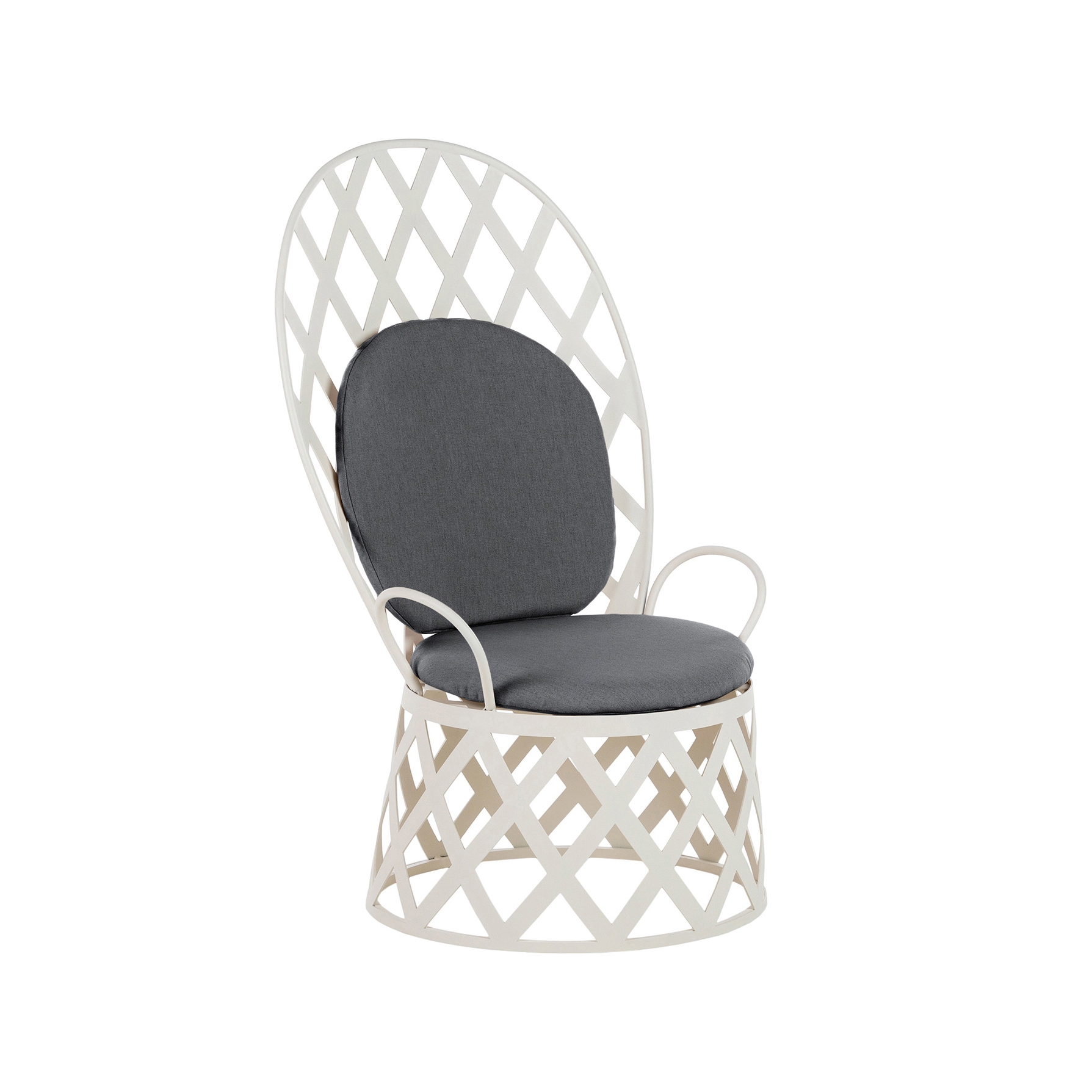 Display product Dalmatia XL armchair from manufacturer Point