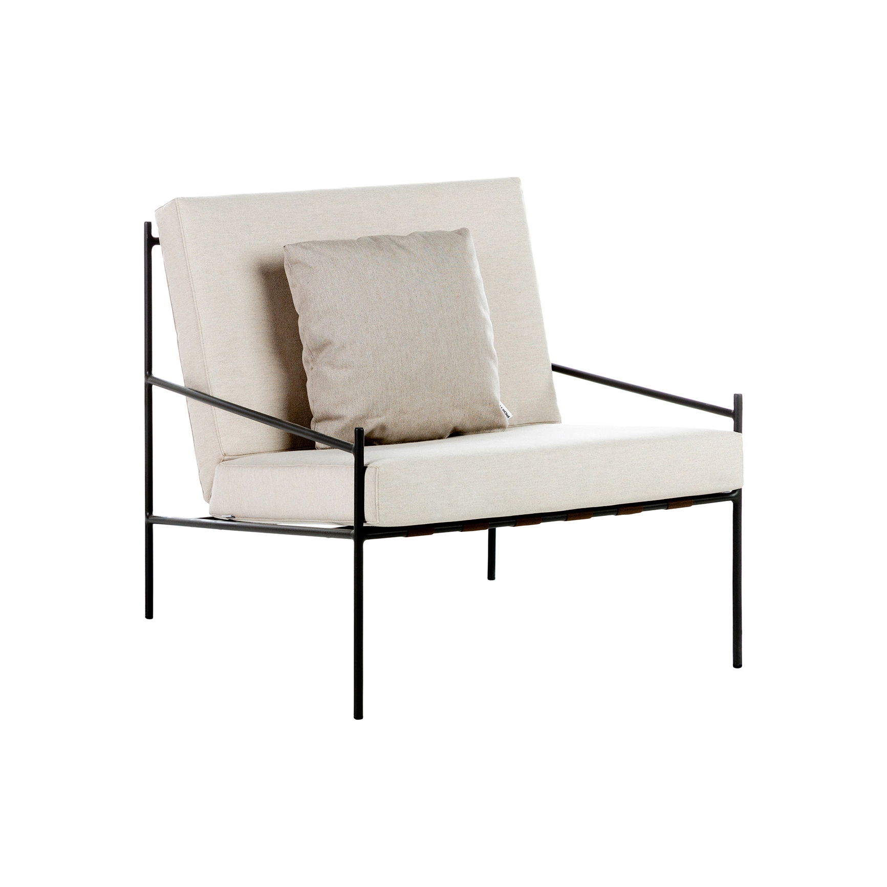 Display product Min armchair from manufacturer Point