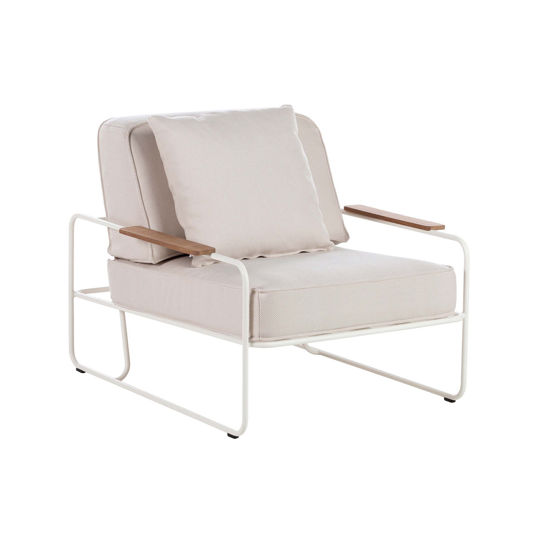 Display product Sir armchair from manufacturer Point