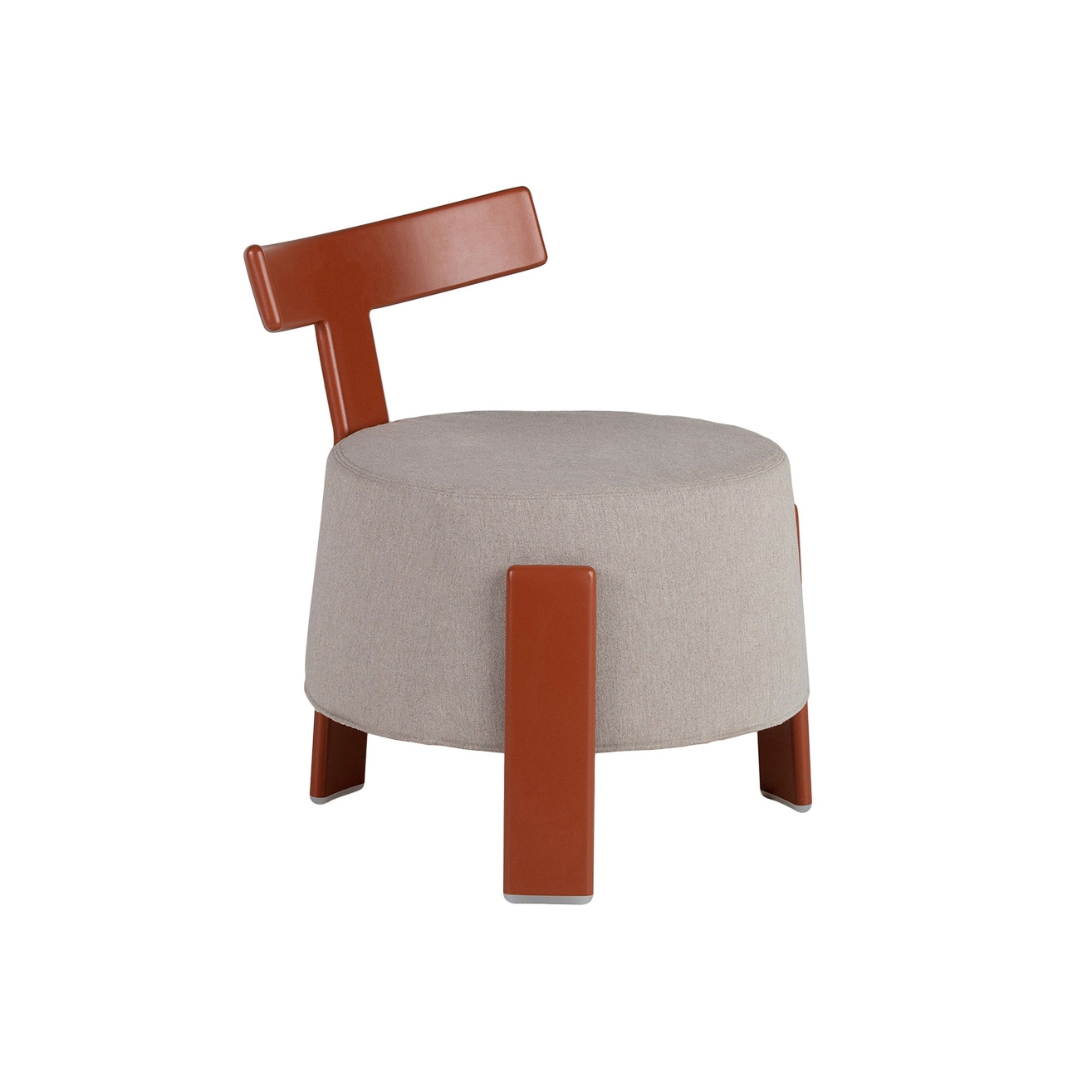 Mostra il prodotto T armchair del produttore Point