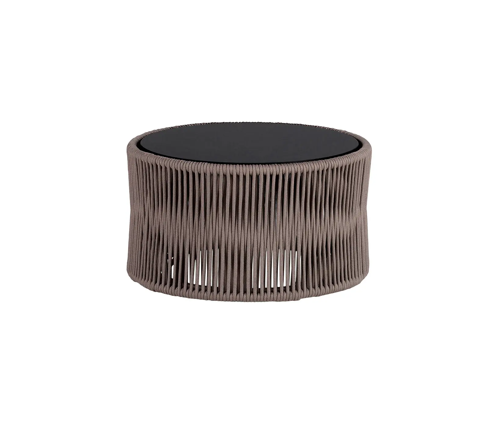 Point - Weave round coffee