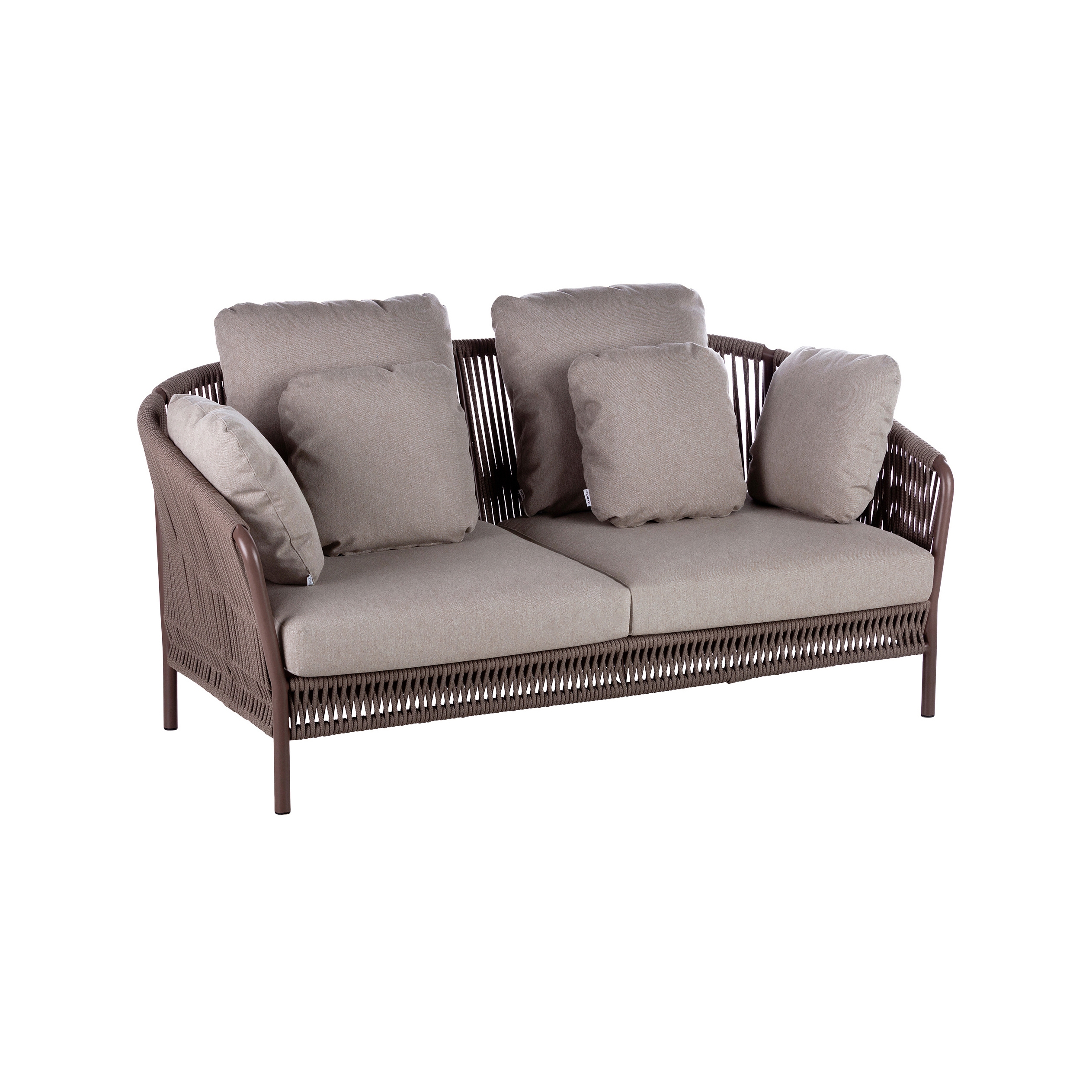 Display product Weave sofa 2 from manufacturer Point