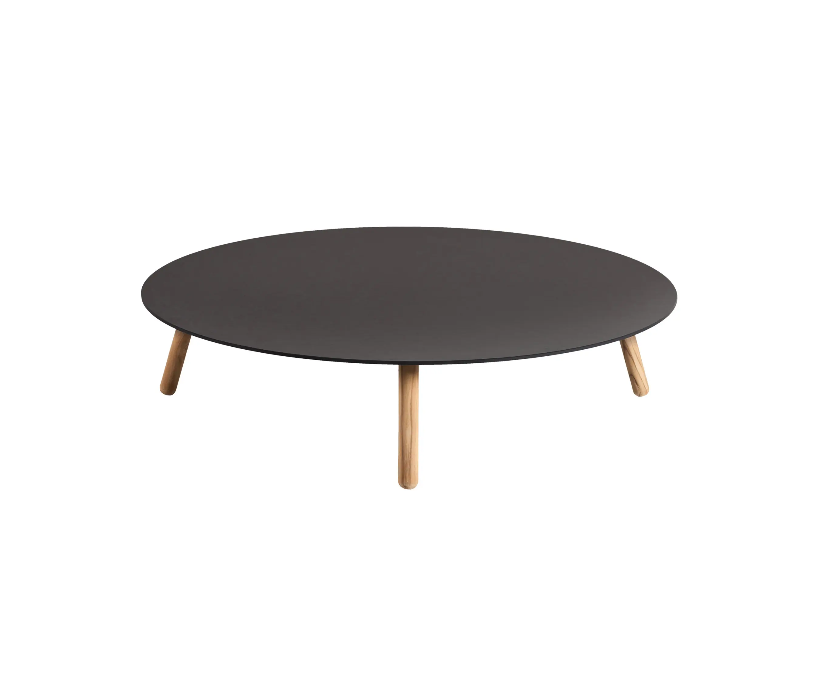 Point - Round | Mesa De Centro Tapa Dekton